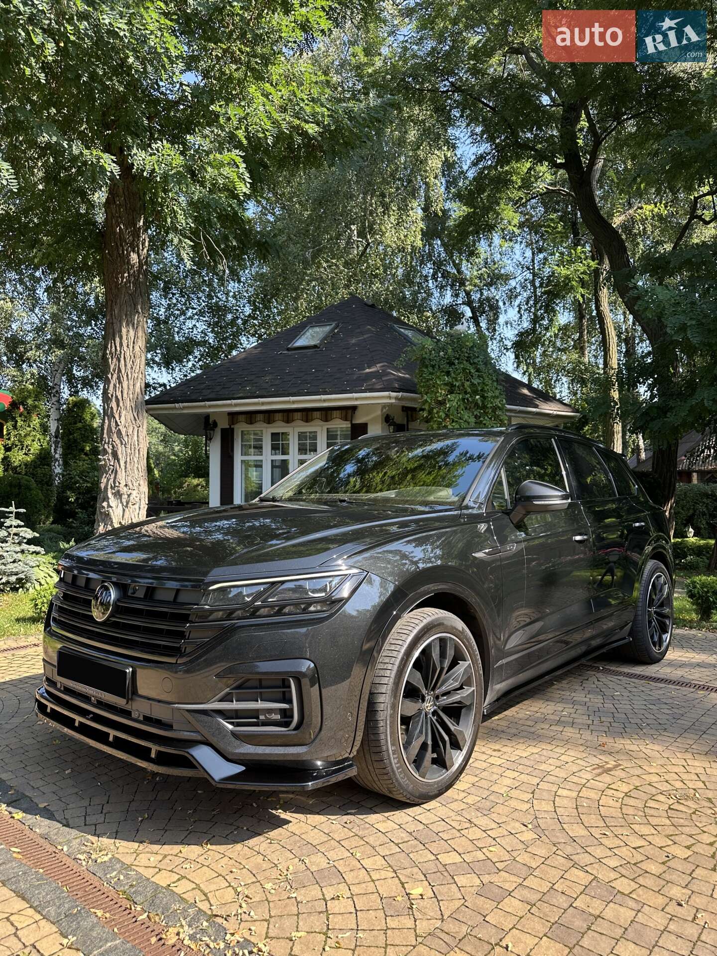 Volkswagen Touareg 2023 VIN WVGZZZCR6PD025981 фото оголошення 4 з 62