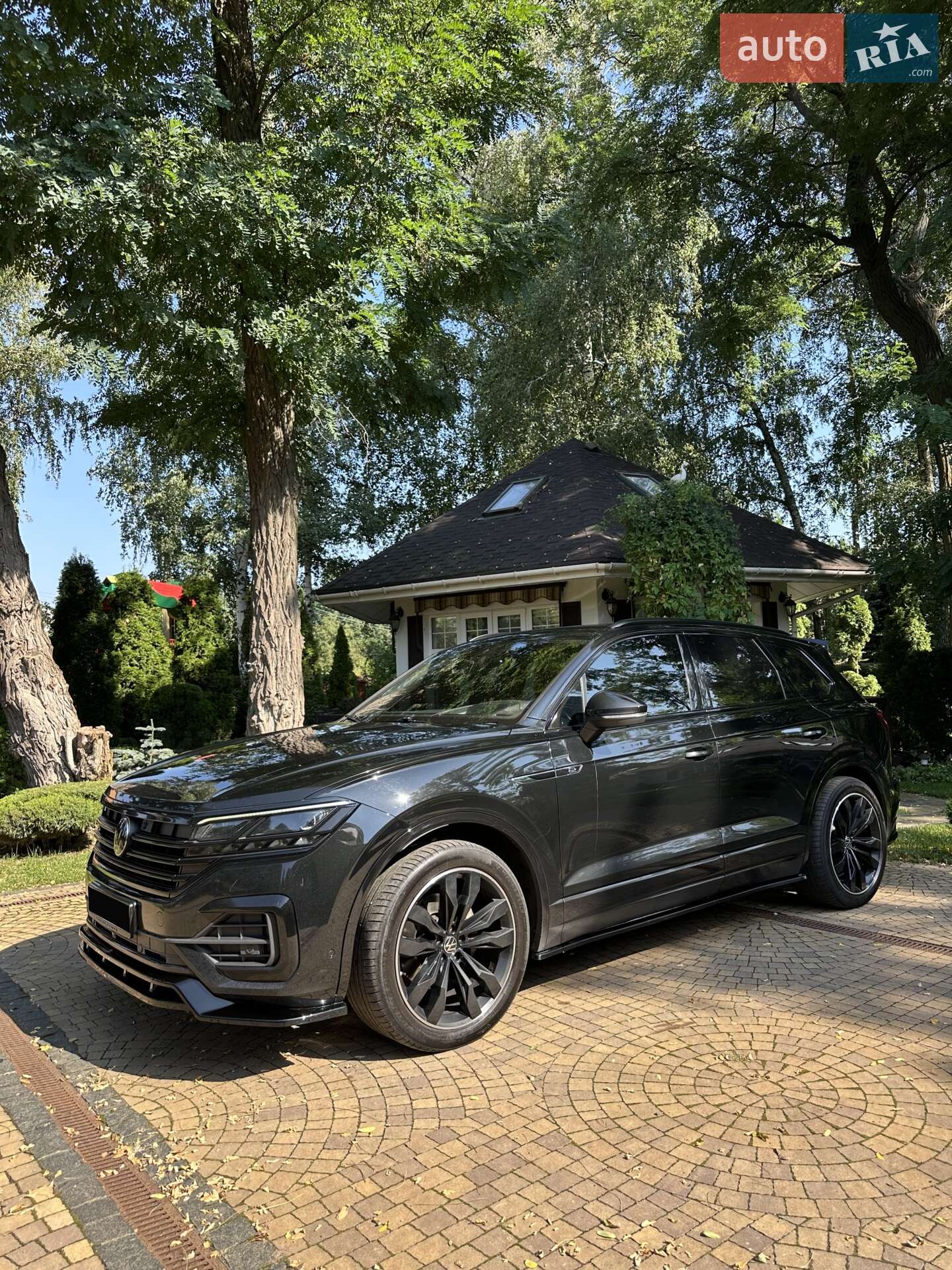 Volkswagen Touareg 2023 VIN WVGZZZCR6PD025981 фото оголошення 5 з 62