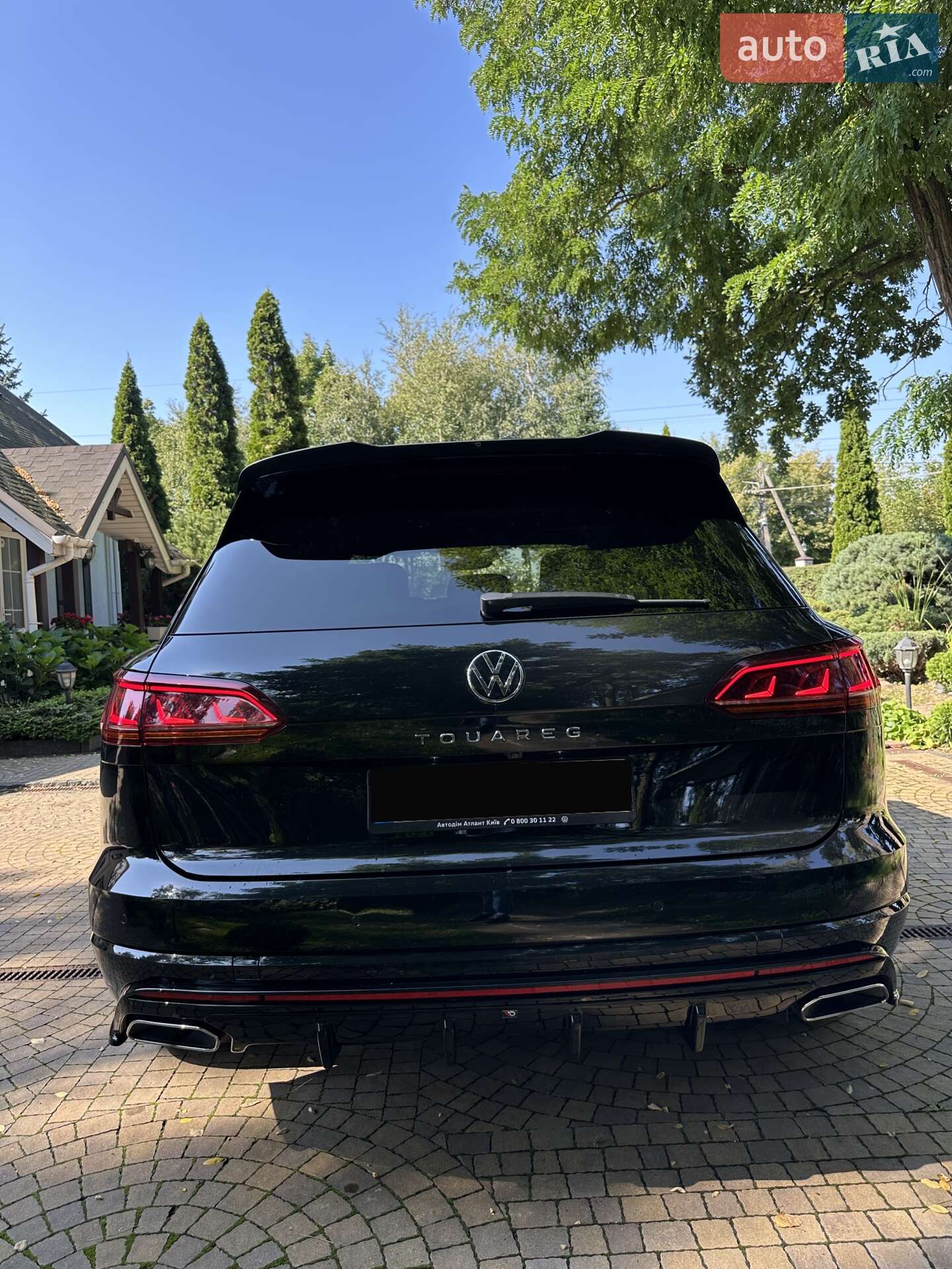 Volkswagen Touareg 2023 VIN WVGZZZCR6PD025981 фото оголошення 6 з 62