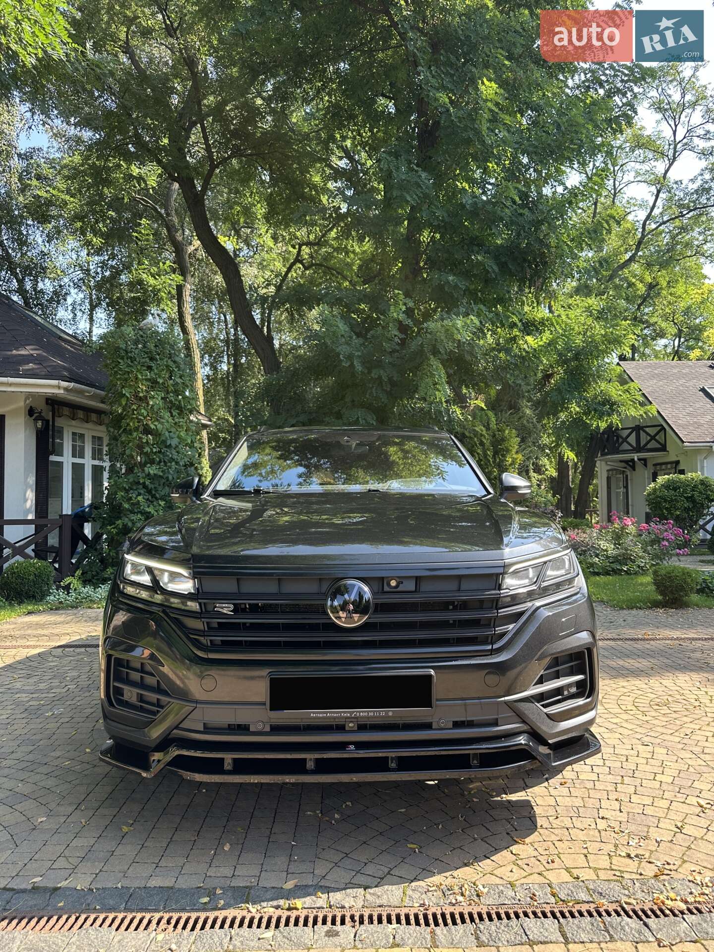 Volkswagen Touareg 2023 VIN WVGZZZCR6PD025981 фото оголошення 8 з 62