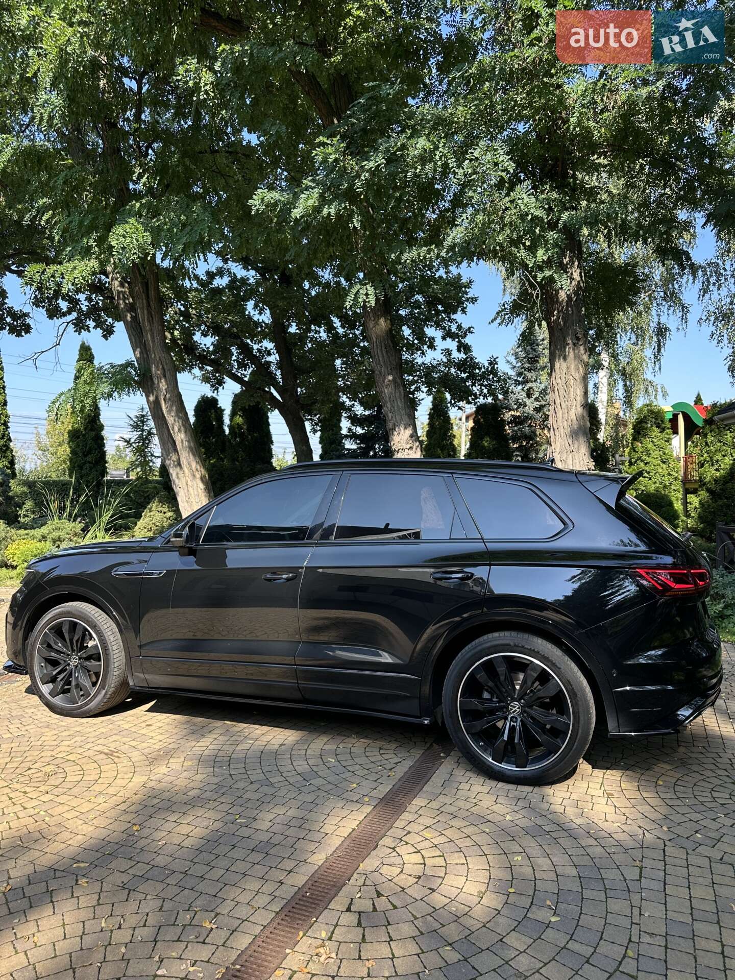 Volkswagen Touareg 2023 VIN WVGZZZCR6PD025981 фото оголошення 9 з 62