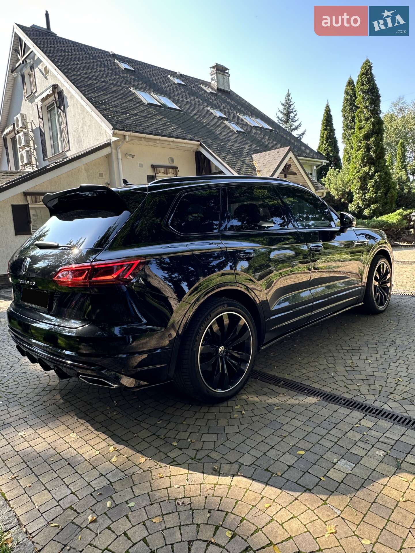 Volkswagen Touareg 2023 VIN WVGZZZCR6PD025981 фото оголошення 14 з 62