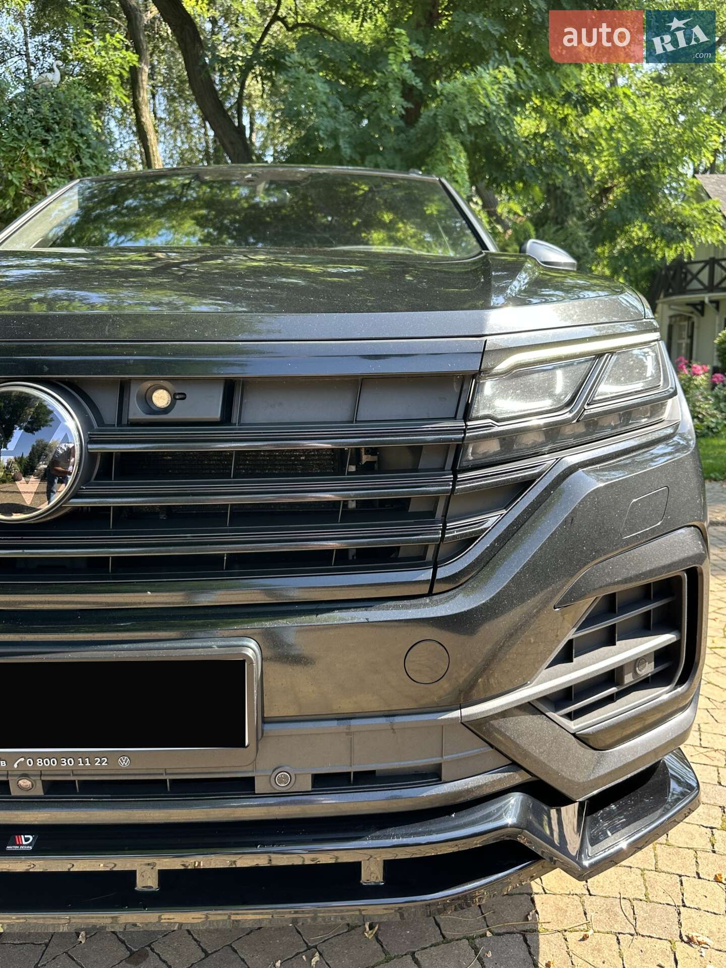 Volkswagen Touareg 2023 VIN WVGZZZCR6PD025981 фото оголошення 17 з 62