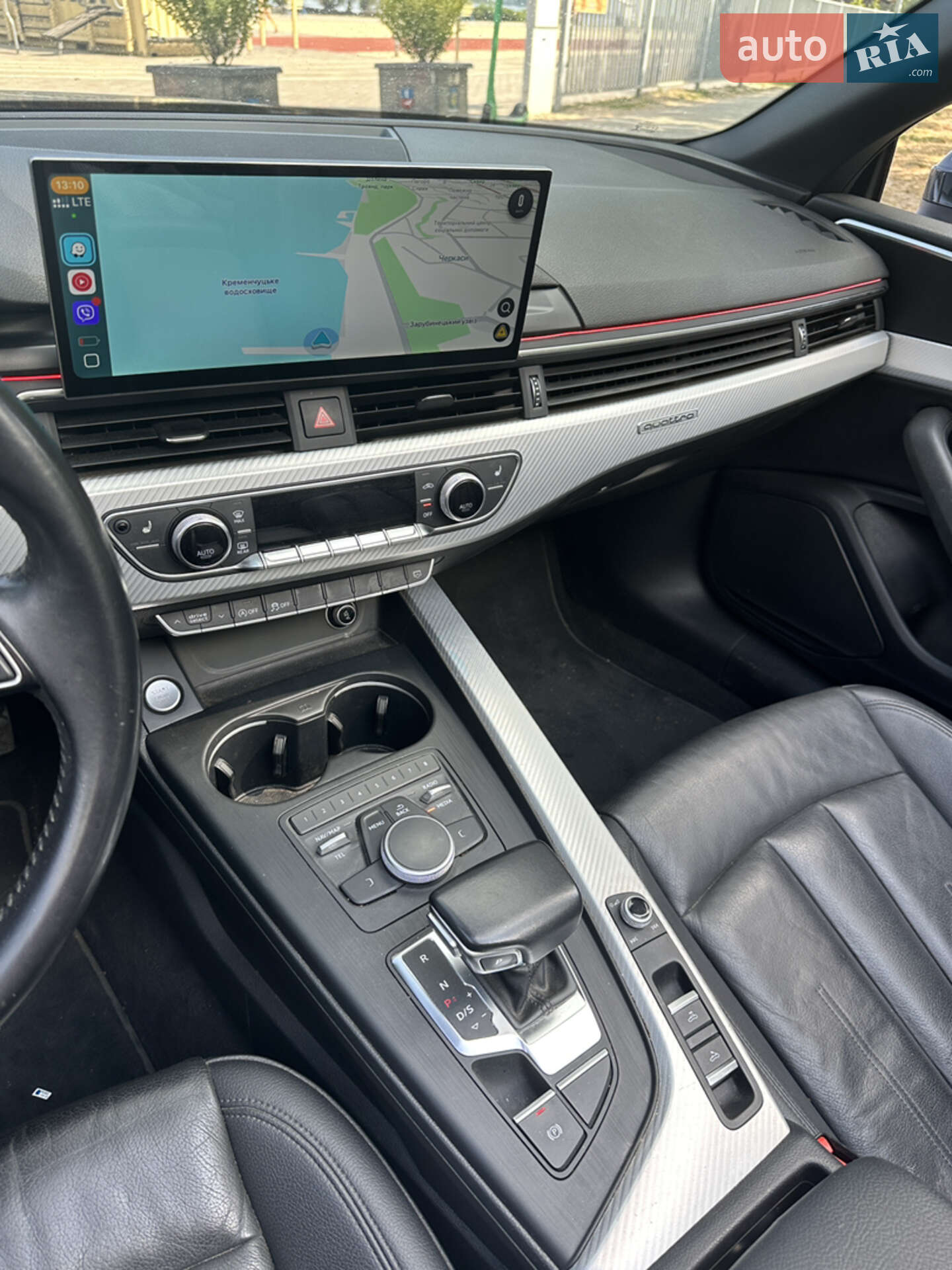 Audi A5 2018 VIN WAUWNGF5XJN004310 фото оголошення 11 з 14