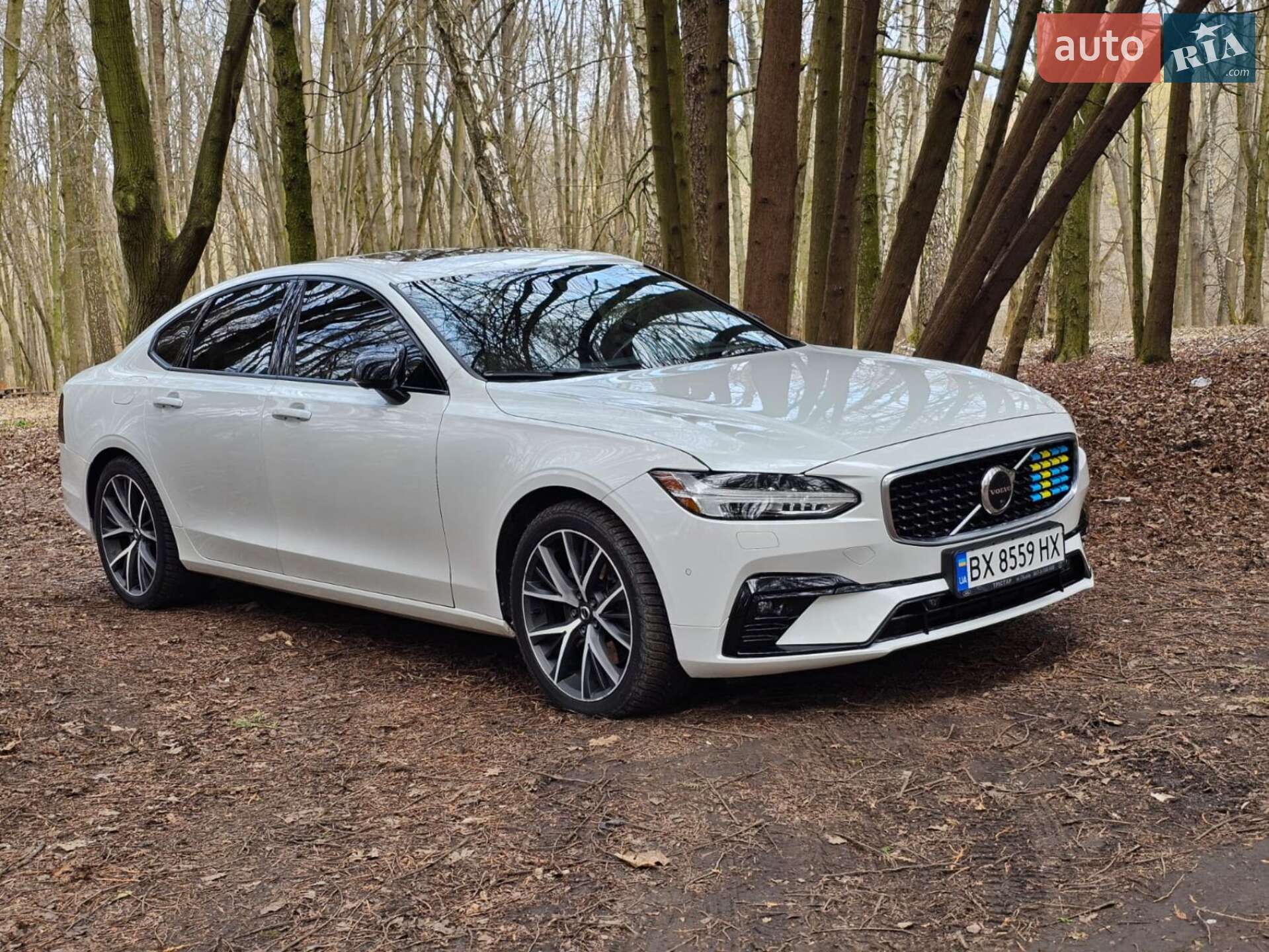 Volvo S90 2016 VIN YV1A22MK6H1010277 фото оголошення 5 з 60