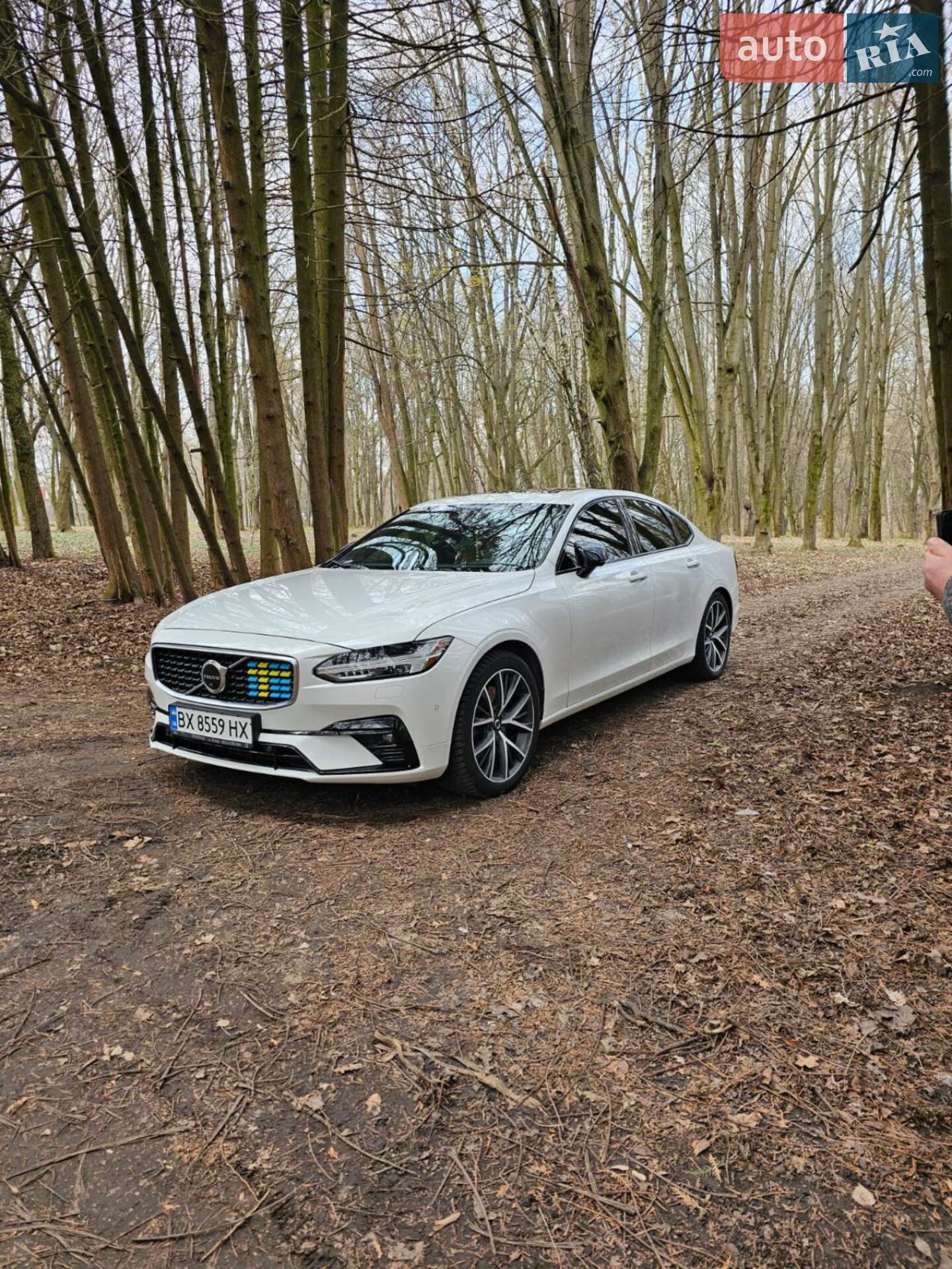 Volvo S90 2016 VIN YV1A22MK6H1010277 фото оголошення 6 з 60