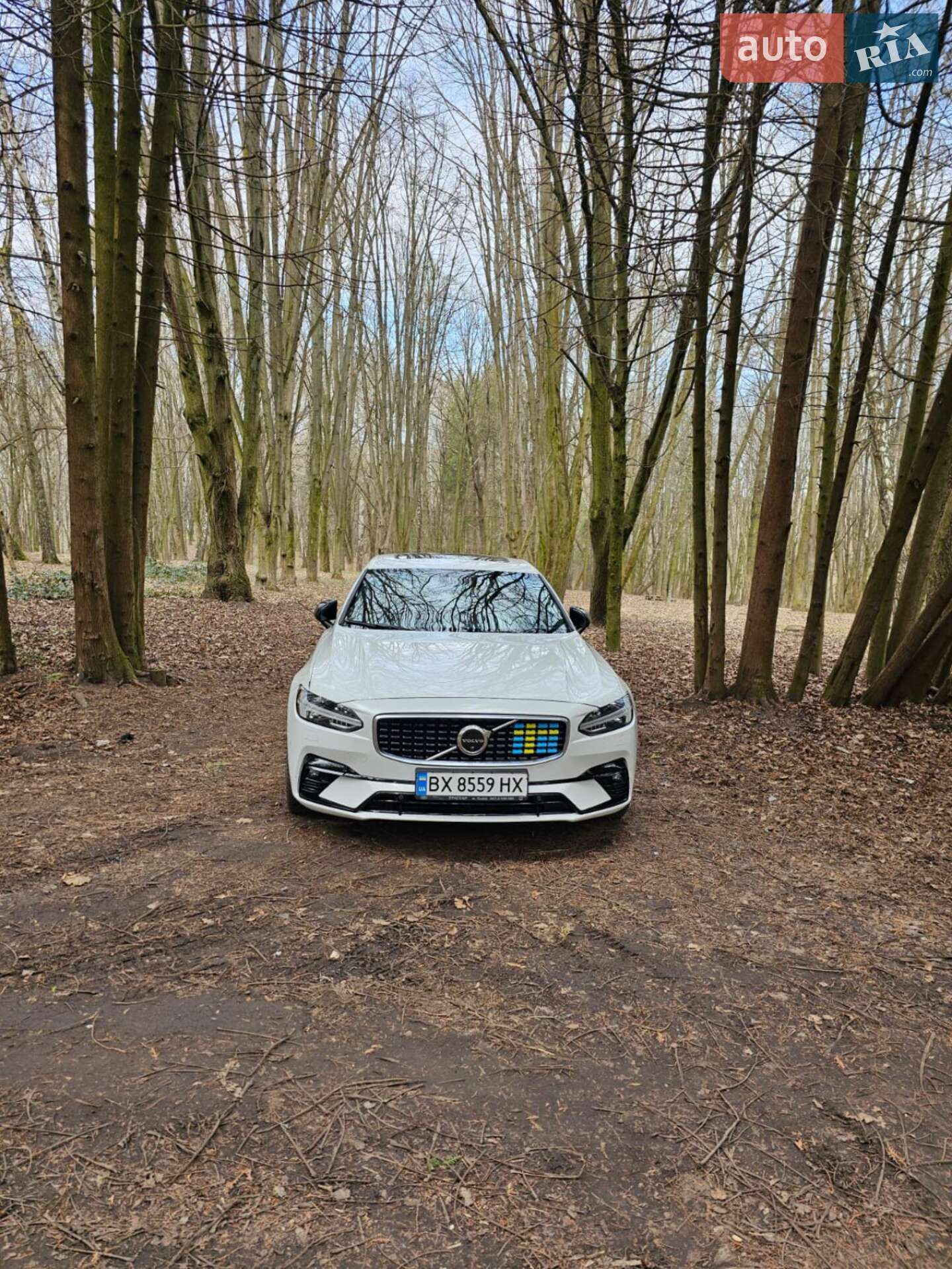 Volvo S90 2016 VIN YV1A22MK6H1010277 фото оголошення 7 з 60