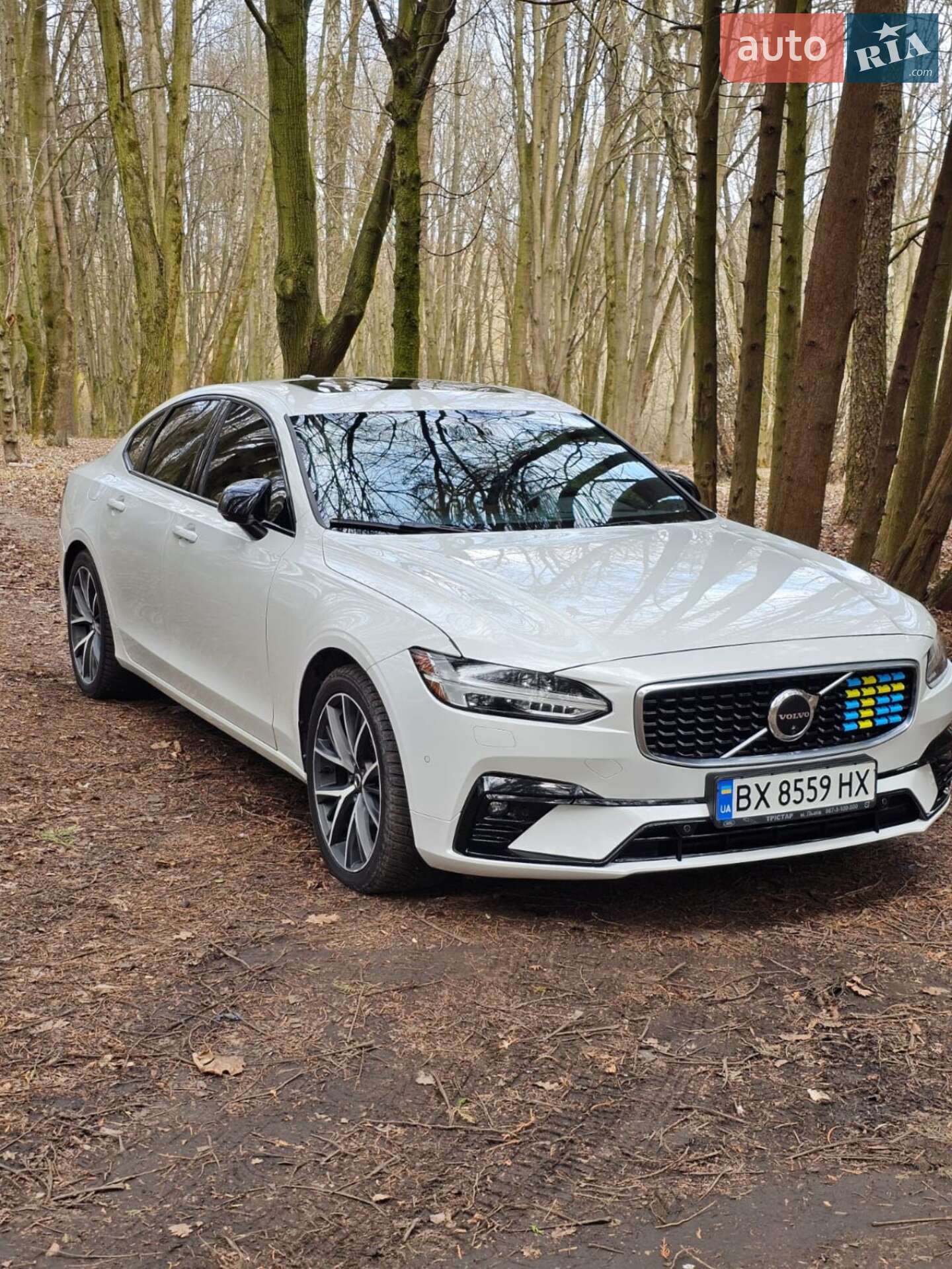 Volvo S90 2016 VIN YV1A22MK6H1010277 фото оголошення 8 з 60