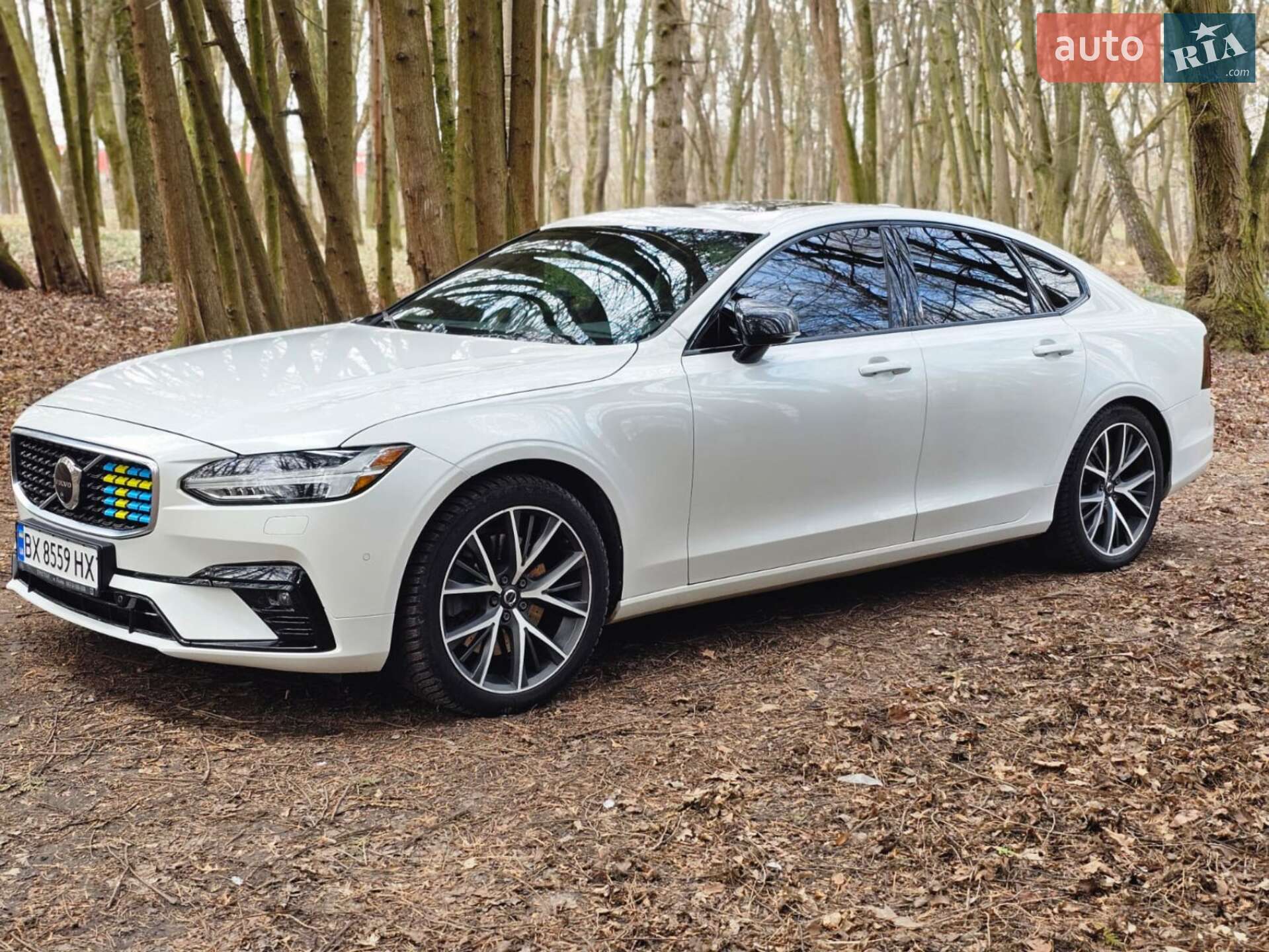 Volvo S90 2016 VIN YV1A22MK6H1010277 фото оголошення 9 з 60
