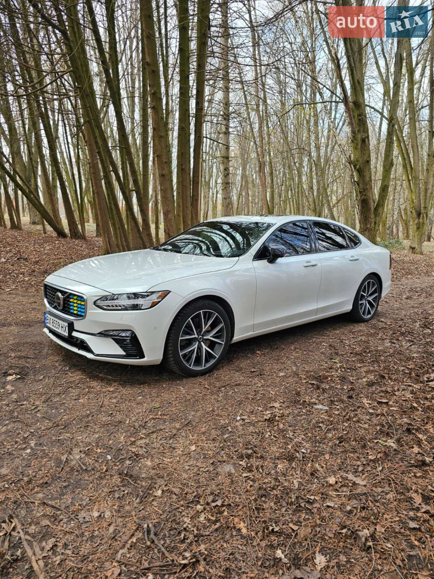 Volvo S90 2016 VIN YV1A22MK6H1010277 фото оголошення 10 з 60