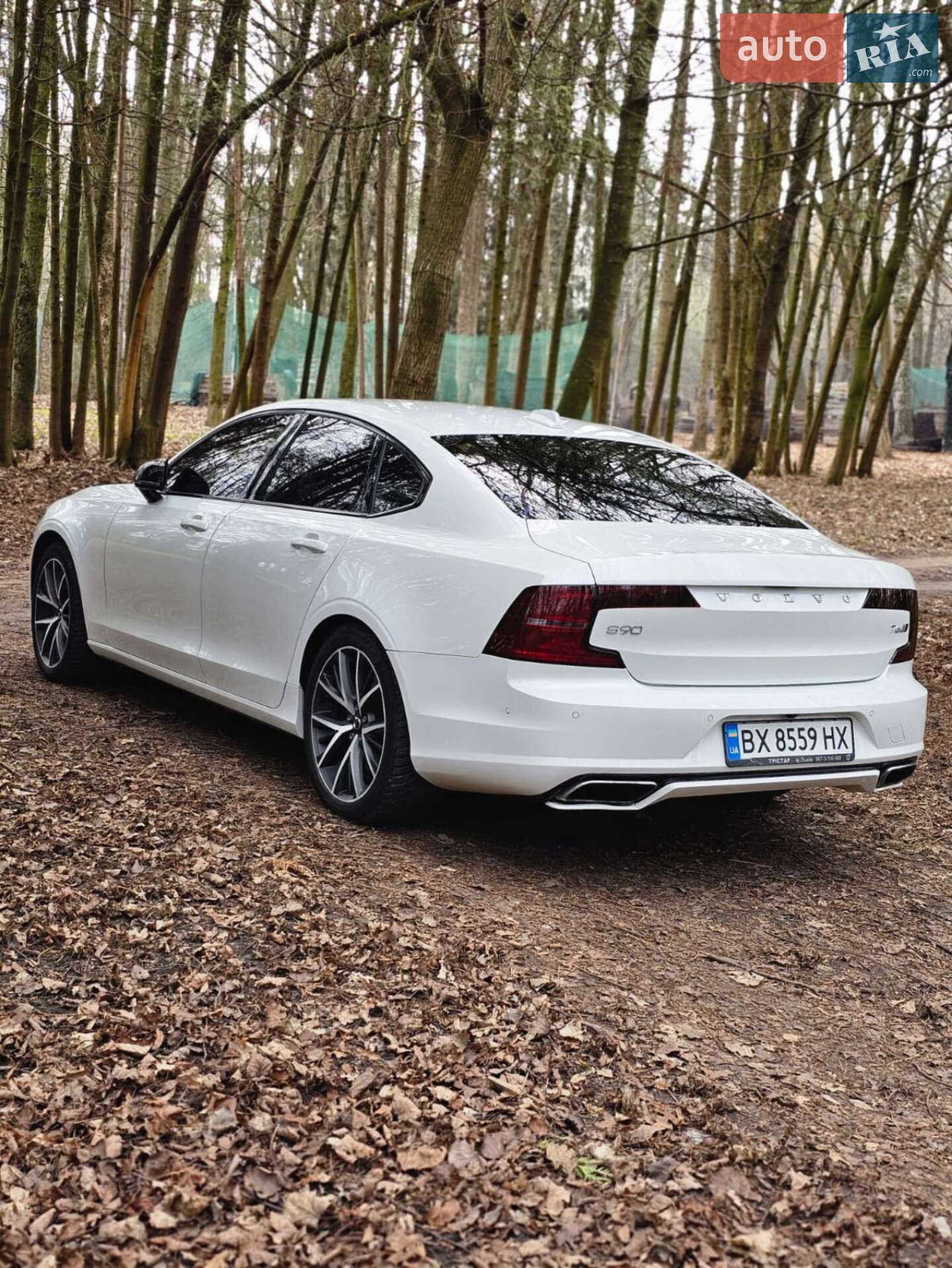 Volvo S90 2016 VIN YV1A22MK6H1010277 фото оголошення 11 з 60