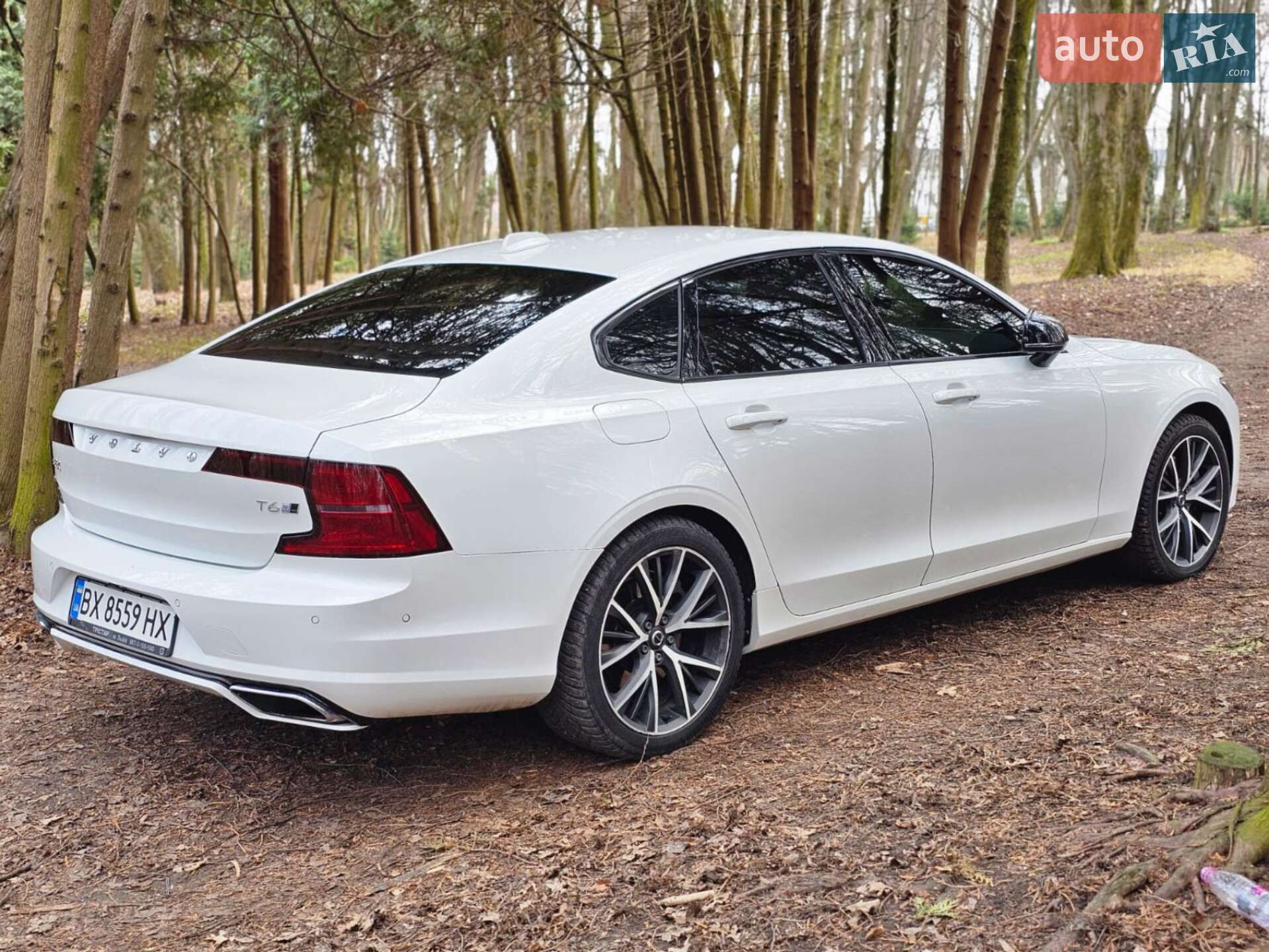 Volvo S90 2016 VIN YV1A22MK6H1010277 фото оголошення 12 з 60