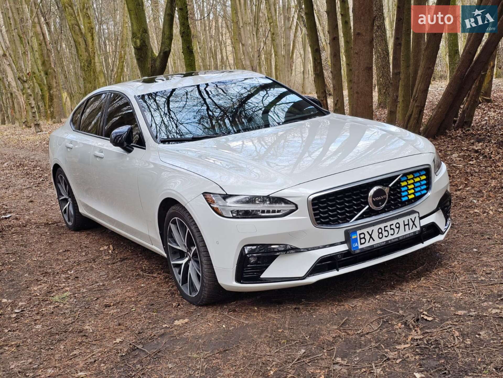 Volvo S90 2016 VIN YV1A22MK6H1010277 фото оголошення 14 з 60