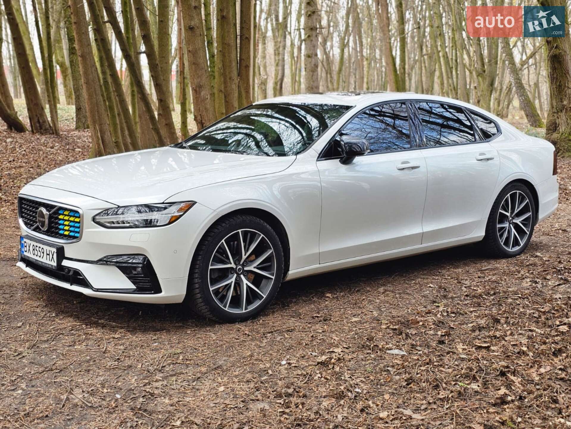 Volvo S90 2016 VIN YV1A22MK6H1010277 фото оголошення 15 з 60
