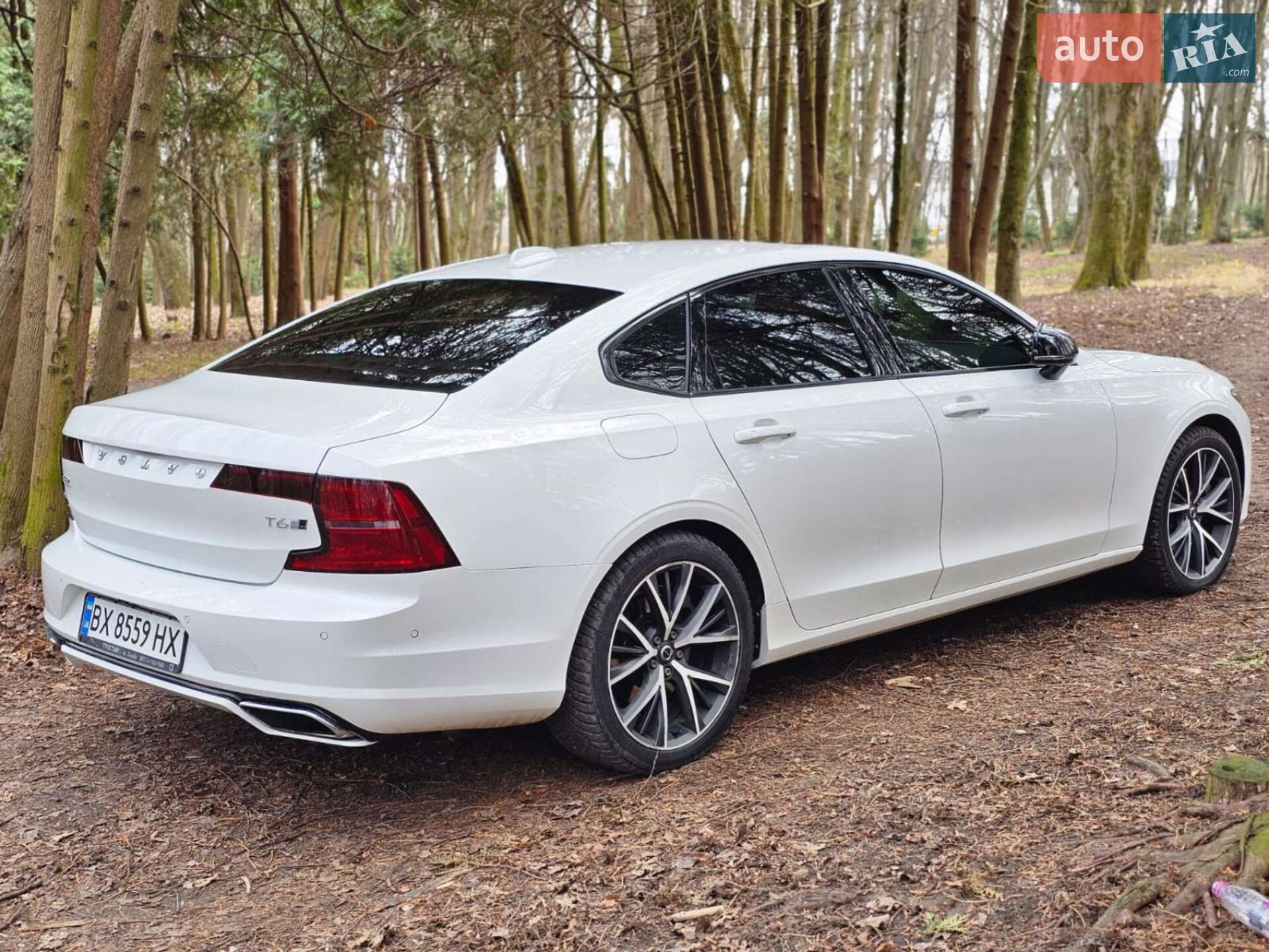 Volvo S90 2016 VIN YV1A22MK6H1010277 фото оголошення 16 з 60