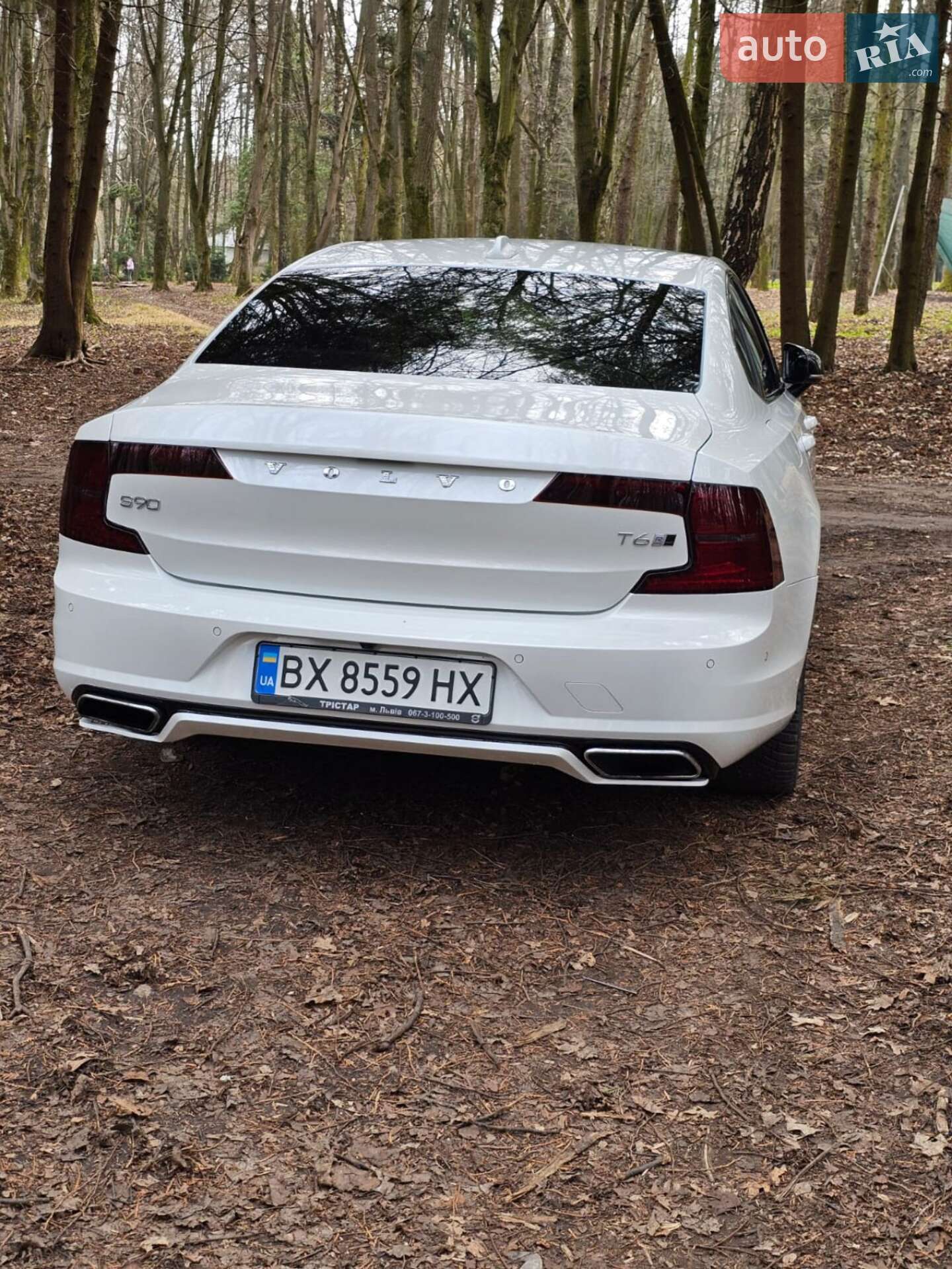 Volvo S90 2016 VIN YV1A22MK6H1010277 фото оголошення 18 з 60