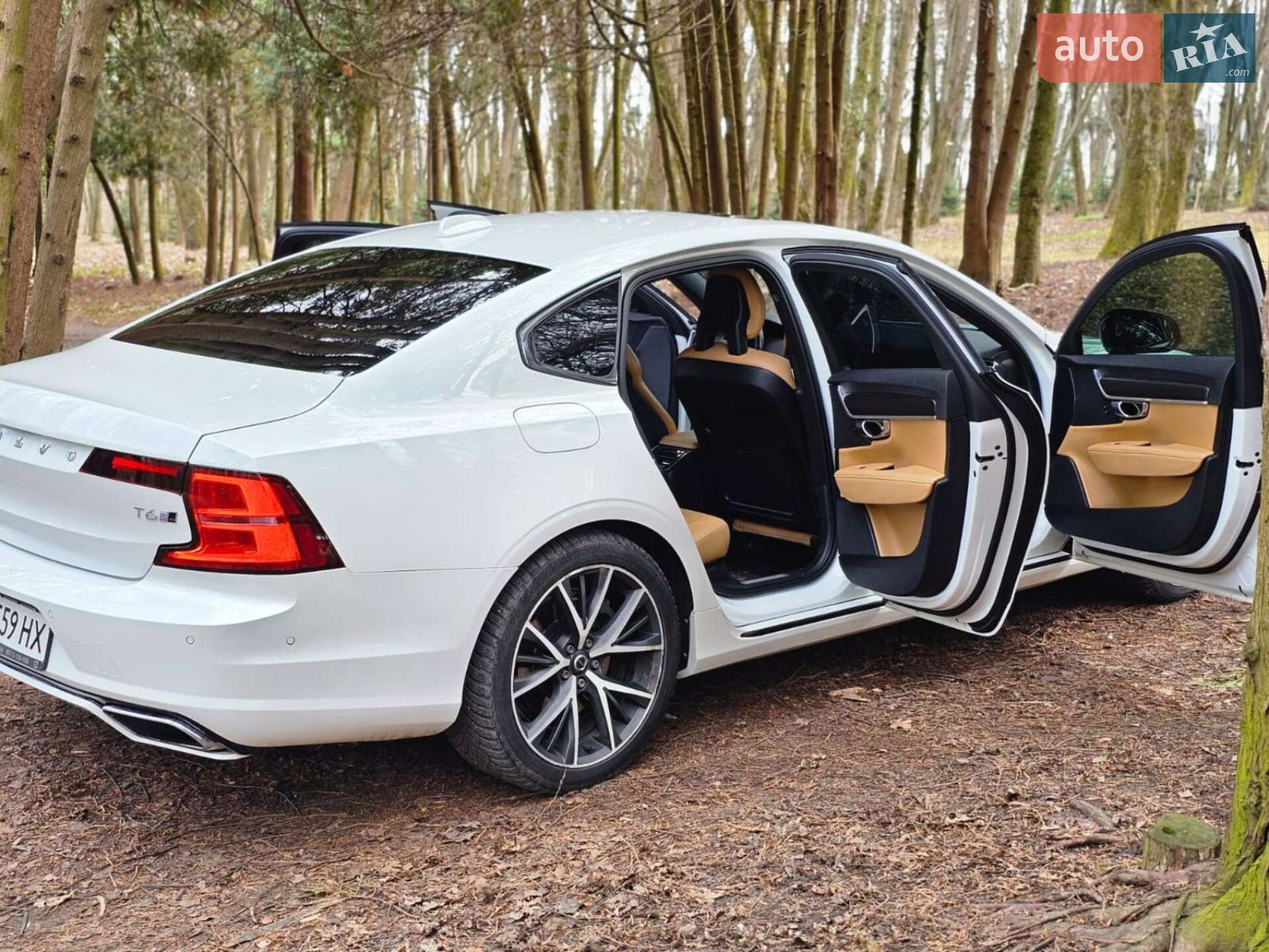 Volvo S90 2016 VIN YV1A22MK6H1010277 фото оголошення 19 з 60