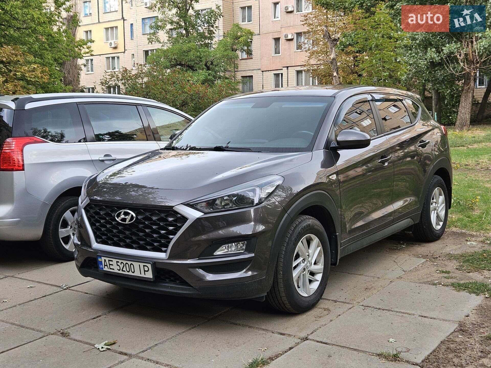 Hyundai Tucson 2018 VIN TMAJ3813BKJ718410 фото оголошення 31 з 31