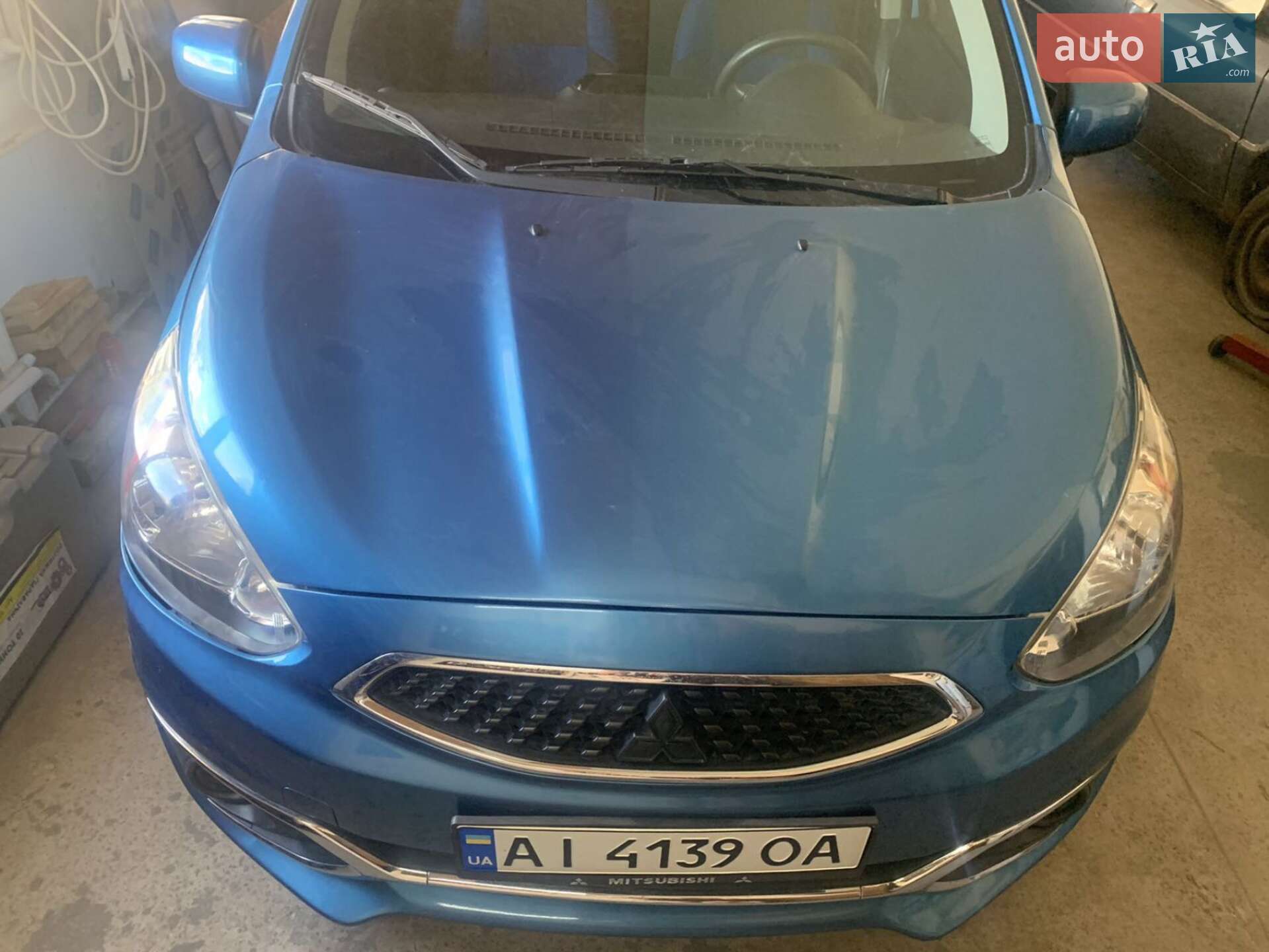 Mitsubishi Mirage 2019 VIN ML32A3HJ8LH003502 фото оголошення 21 з 28