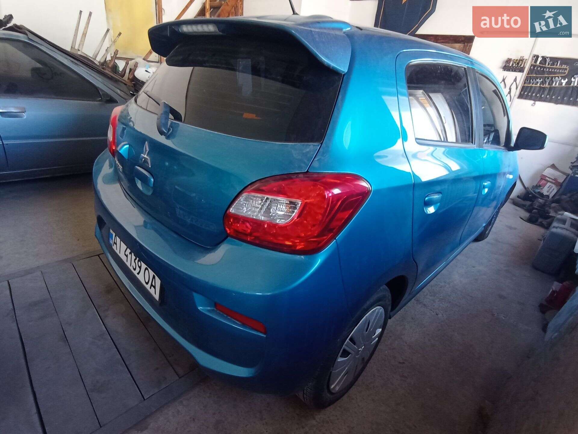 Mitsubishi Mirage 2019 VIN ML32A3HJ8LH003502 фото оголошення 23 з 28