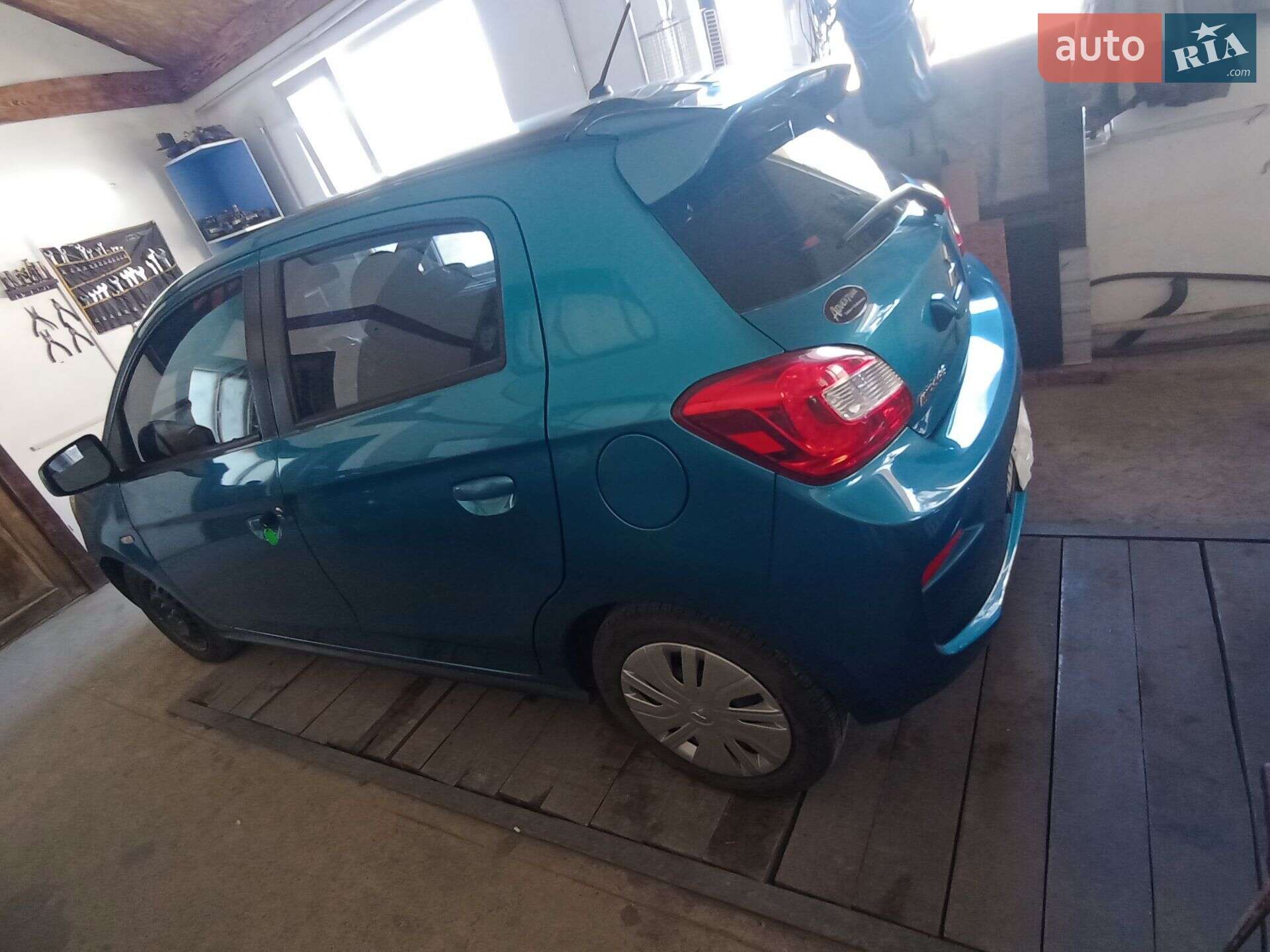 Mitsubishi Mirage 2019 VIN ML32A3HJ8LH003502 фото оголошення 22 з 28