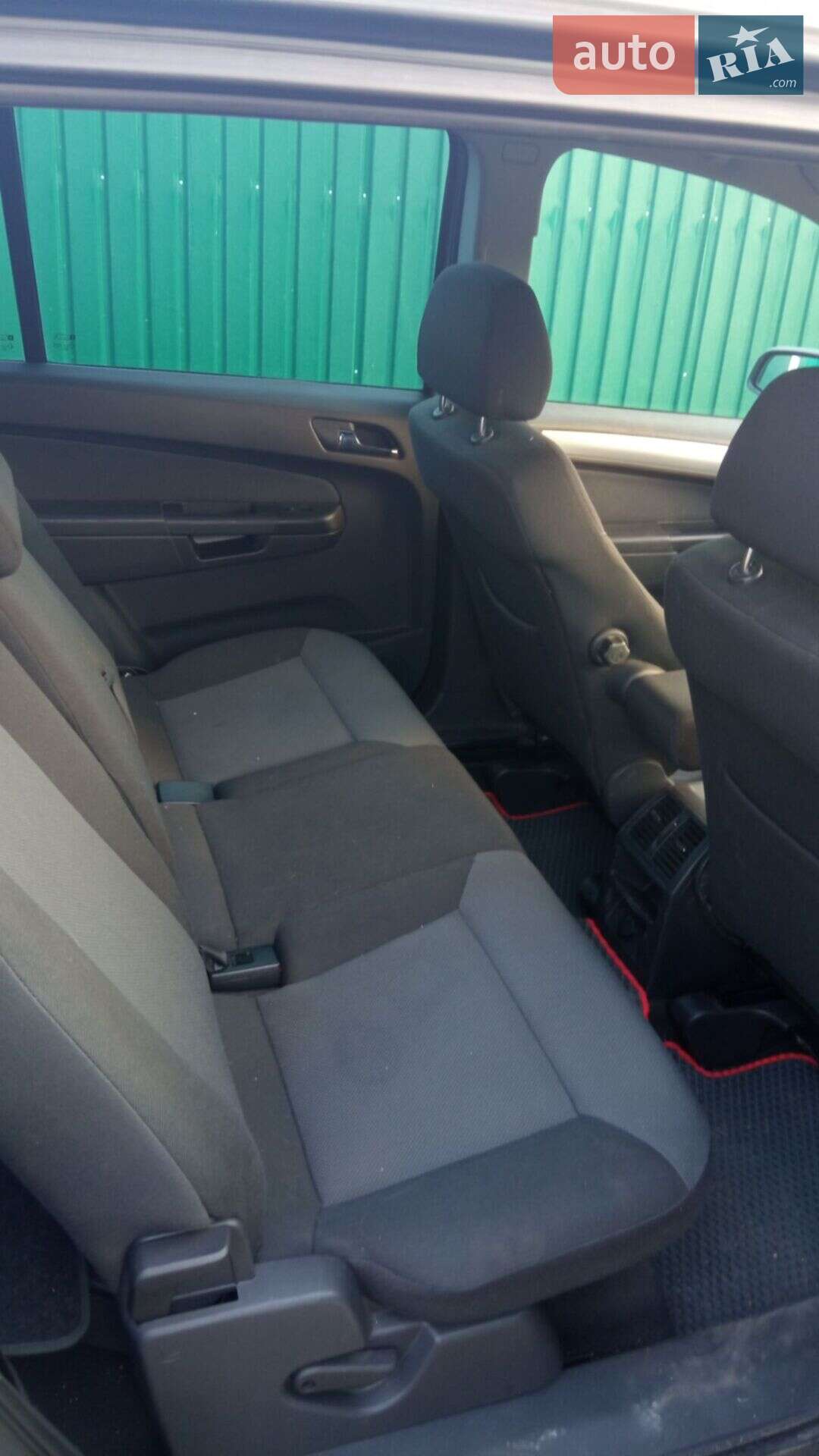 Opel Zafira 2006 VIN W0L0AHM7572085857 фото оголошення 2 з 10