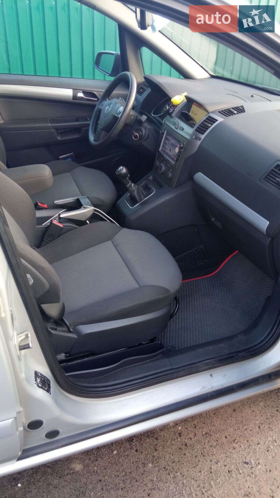 Opel Zafira 2006 VIN W0L0AHM7572085857 фото оголошення 3 з 10
