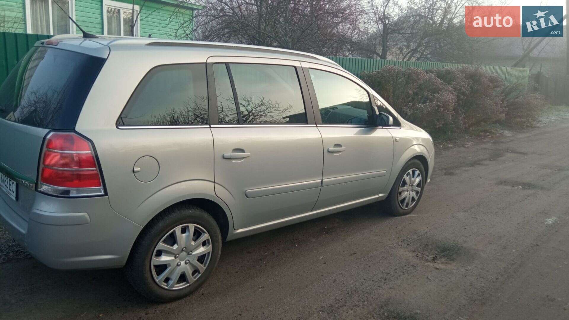 Opel Zafira 2006 VIN W0L0AHM7572085857 фото оголошення 4 з 10