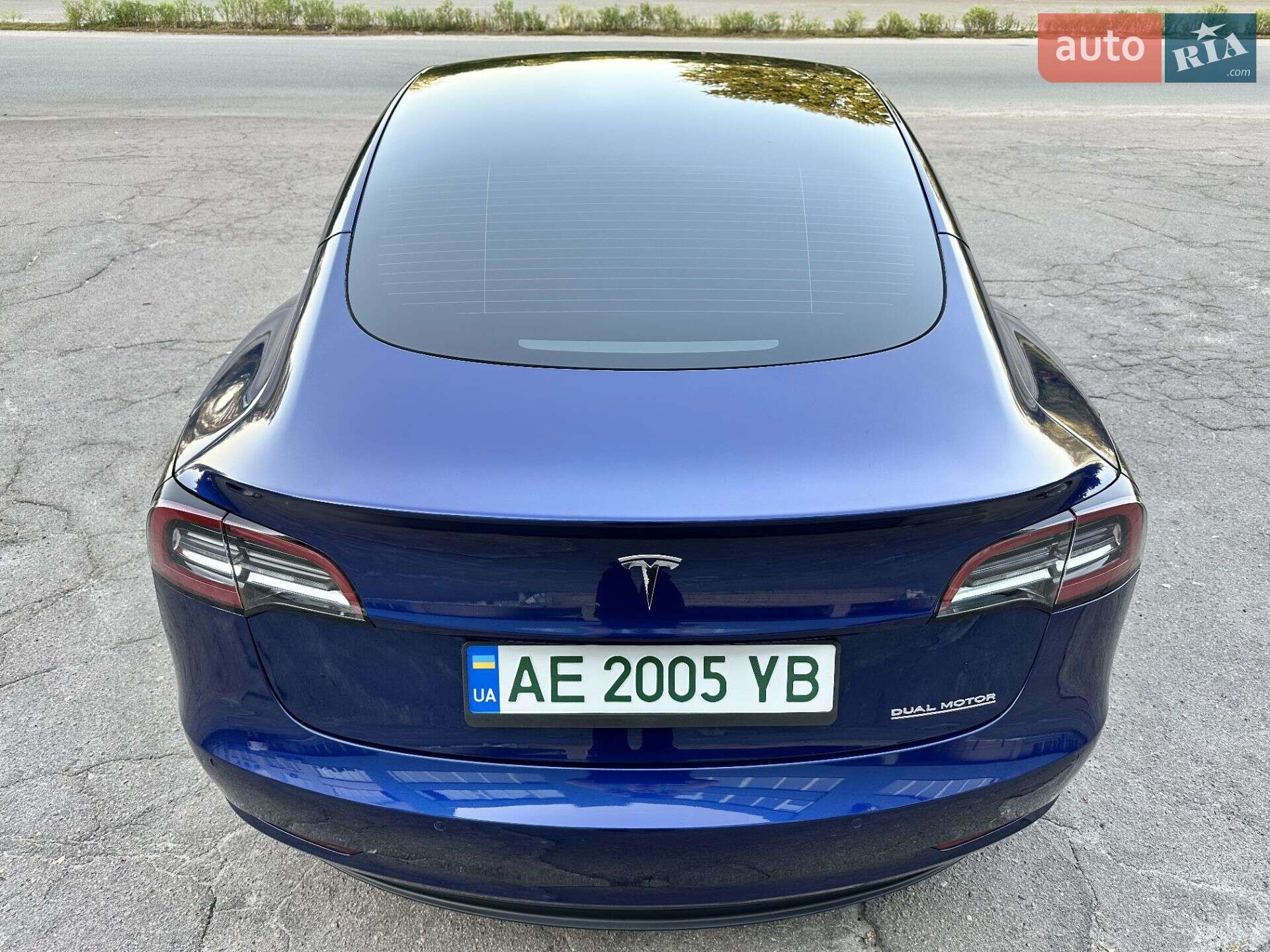Tesla Model 3 2022 VIN 5YJ3E1EA3NF339429 фото оголошення 2 з 23