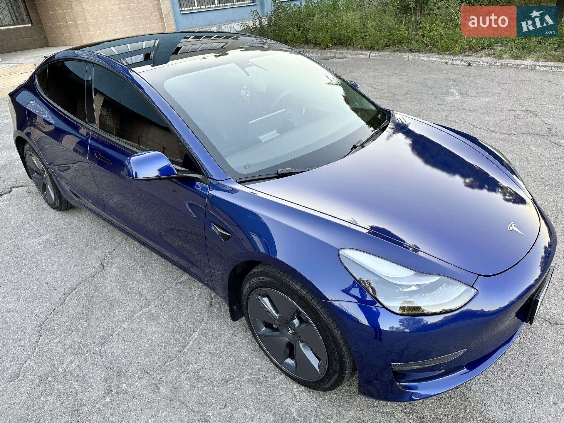Tesla Model 3 2022 VIN 5YJ3E1EA3NF339429 фото оголошення 4 з 23