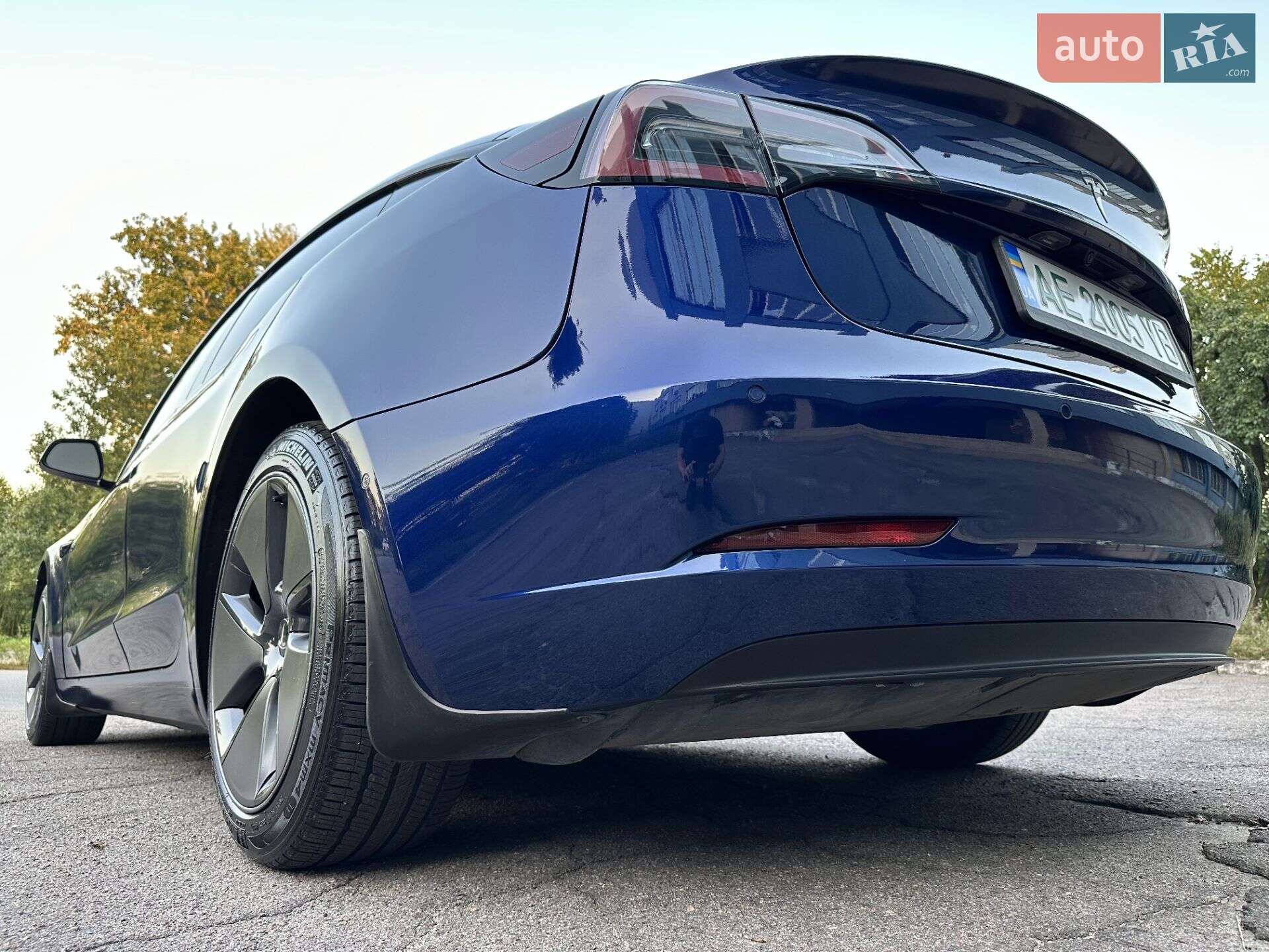 Tesla Model 3 2022 VIN 5YJ3E1EA3NF339429 фото оголошення 5 з 23