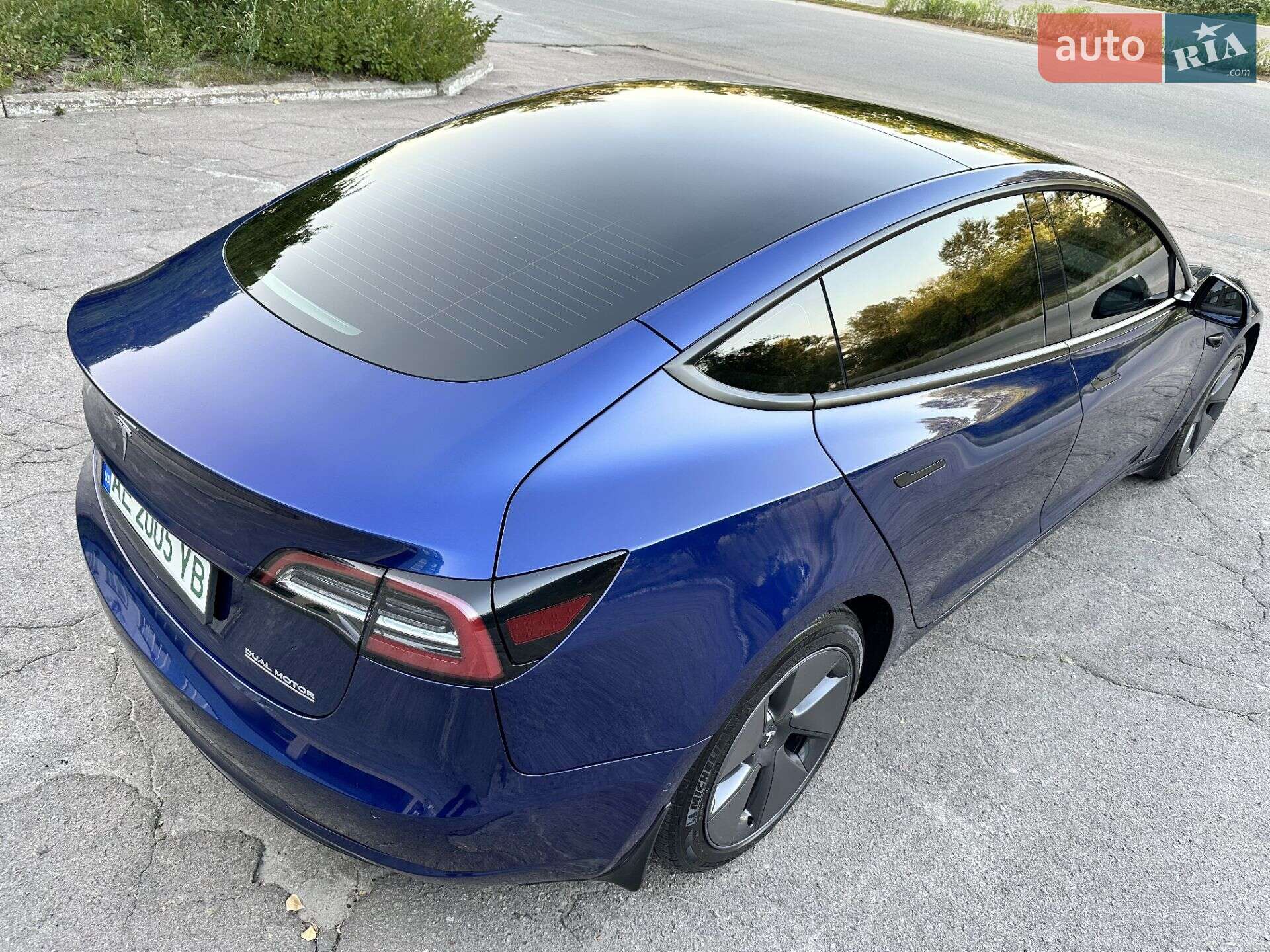 Tesla Model 3 2022 VIN 5YJ3E1EA3NF339429 фото оголошення 8 з 23