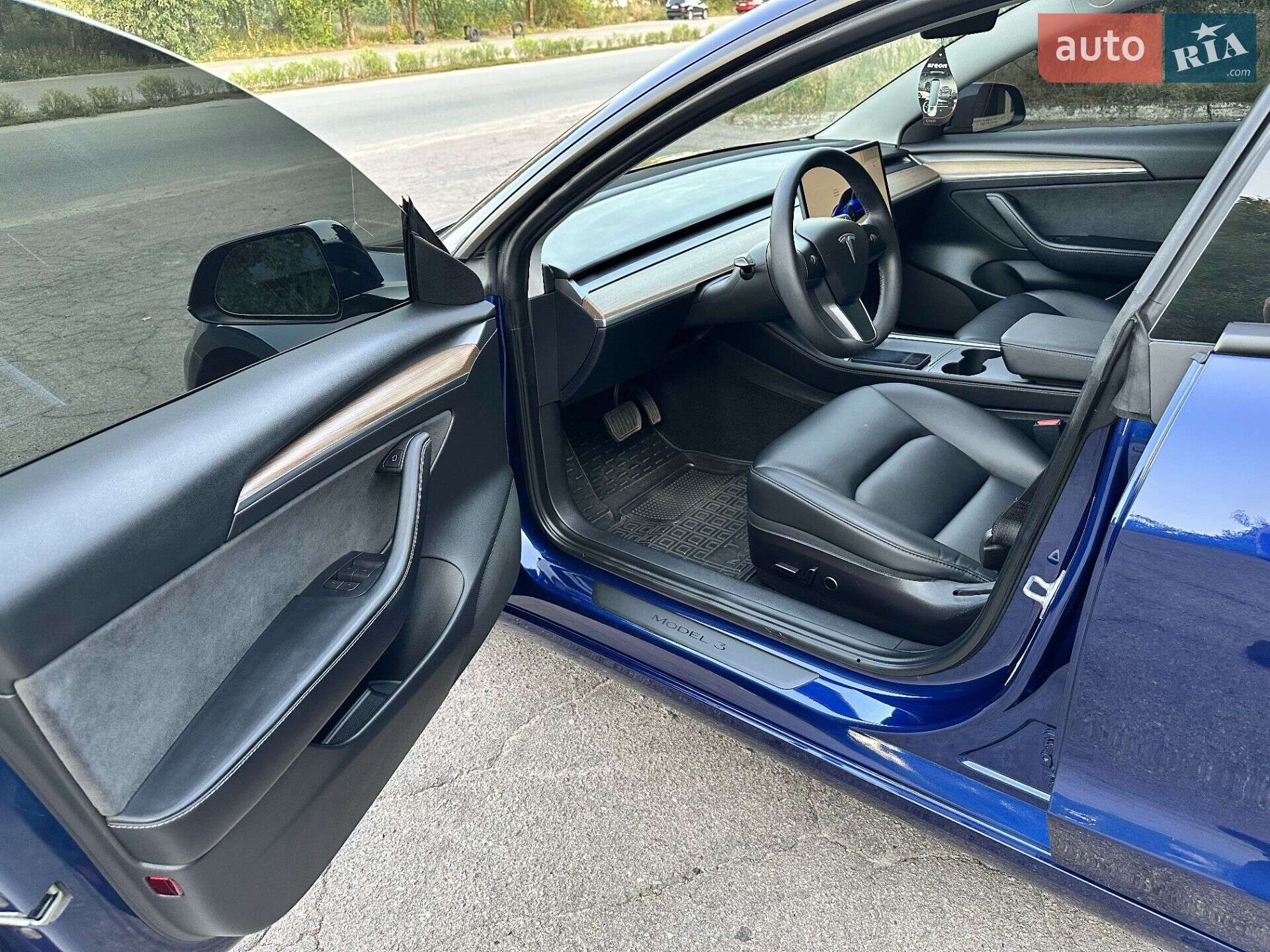 Tesla Model 3 2022 VIN 5YJ3E1EA3NF339429 фото оголошення 17 з 23