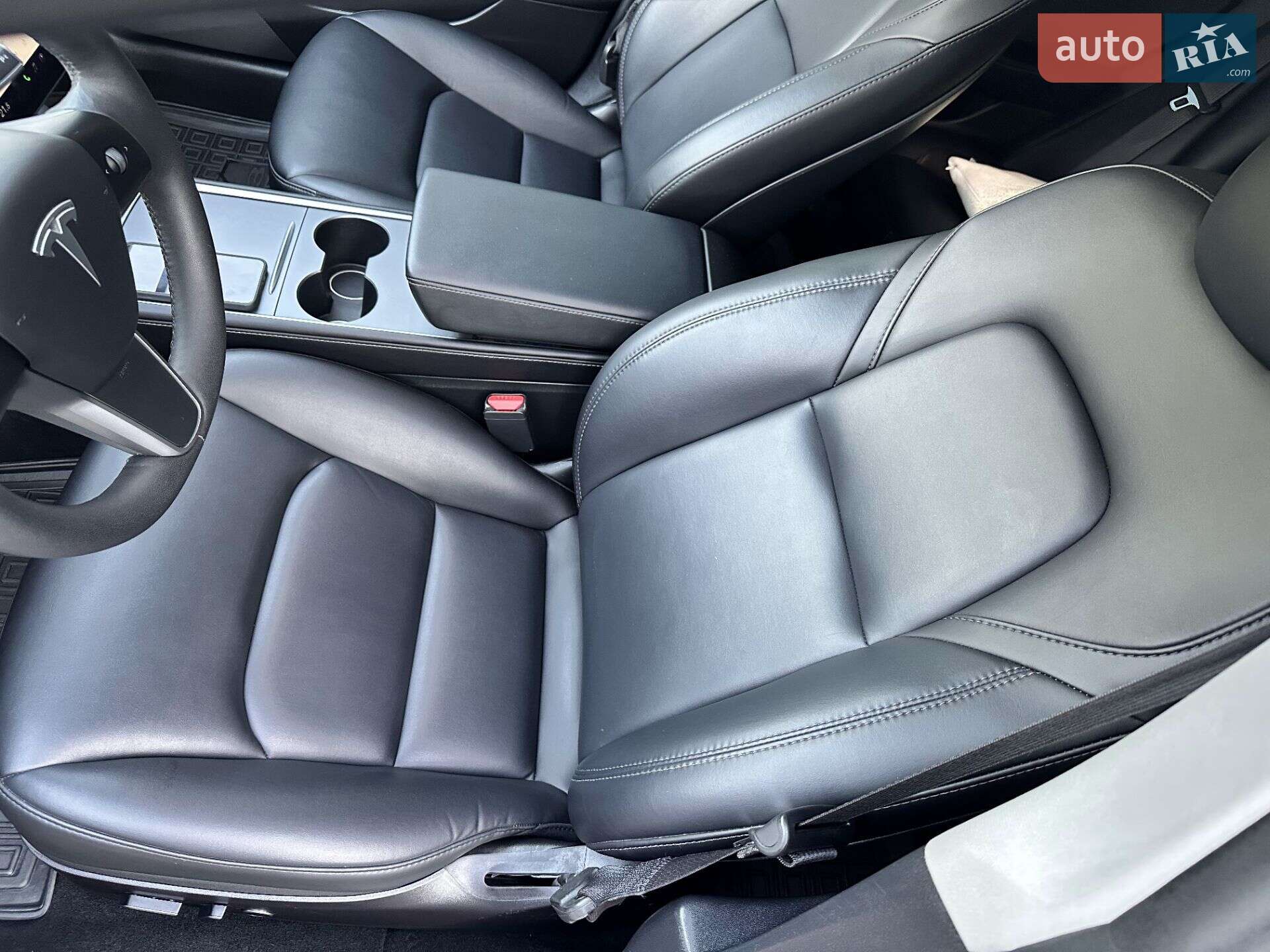 Tesla Model 3 2022 VIN 5YJ3E1EA3NF339429 фото оголошення 18 з 23