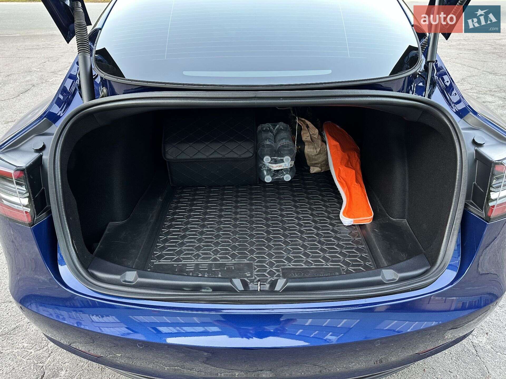 Tesla Model 3 2022 VIN 5YJ3E1EA3NF339429 фото оголошення 19 з 23