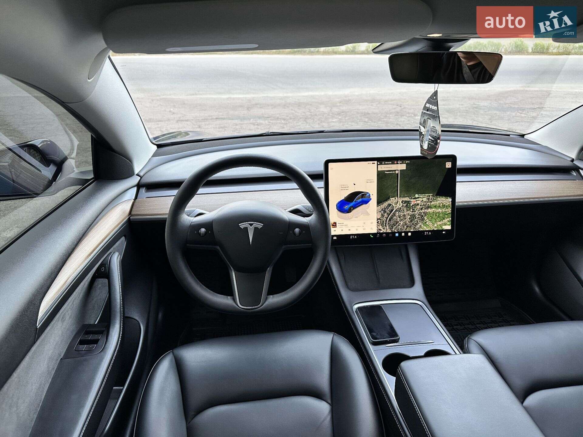 Tesla Model 3 2022 VIN 5YJ3E1EA3NF339429 фото оголошення 20 з 23