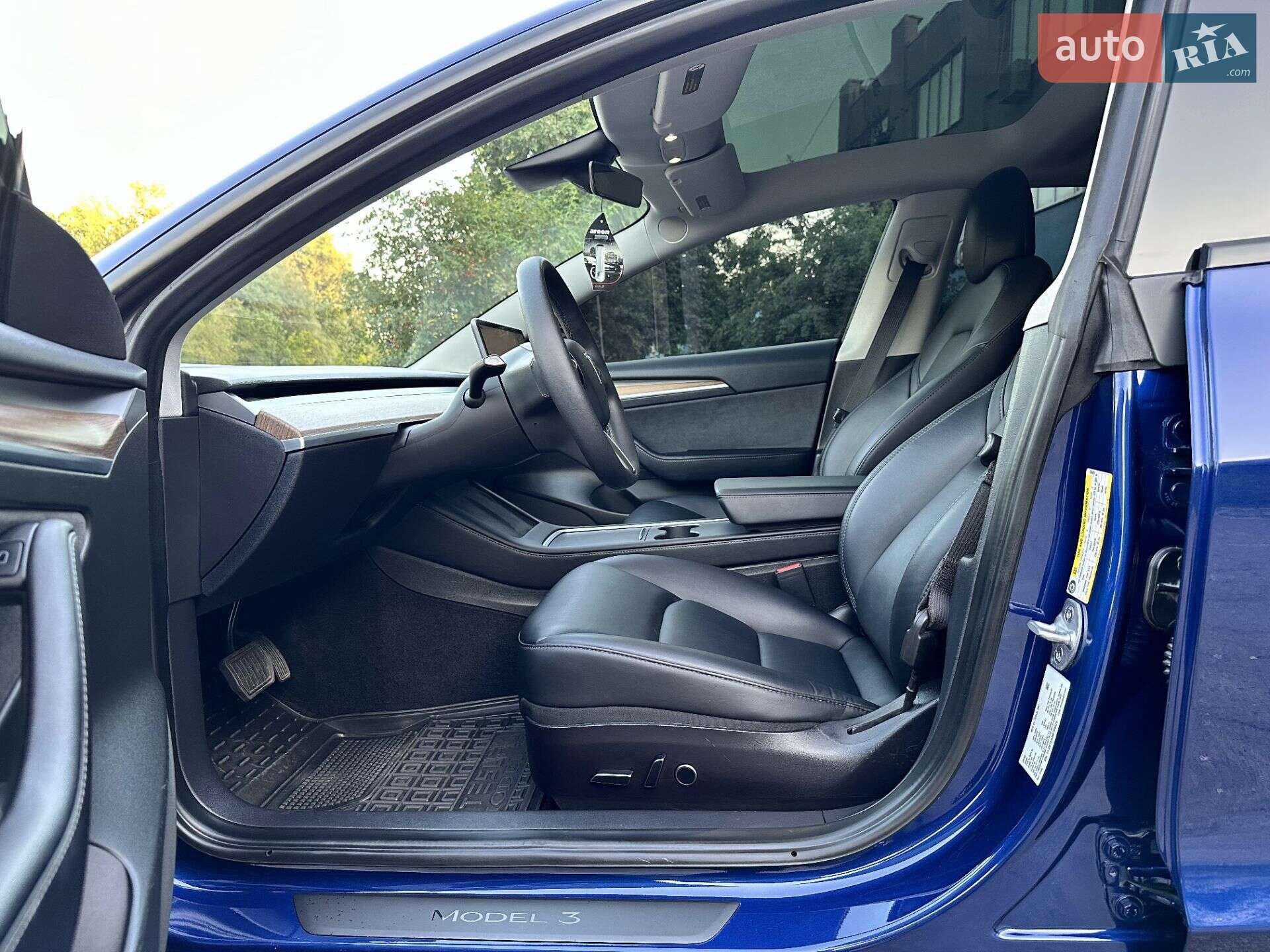 Tesla Model 3 2022 VIN 5YJ3E1EA3NF339429 фото оголошення 21 з 23
