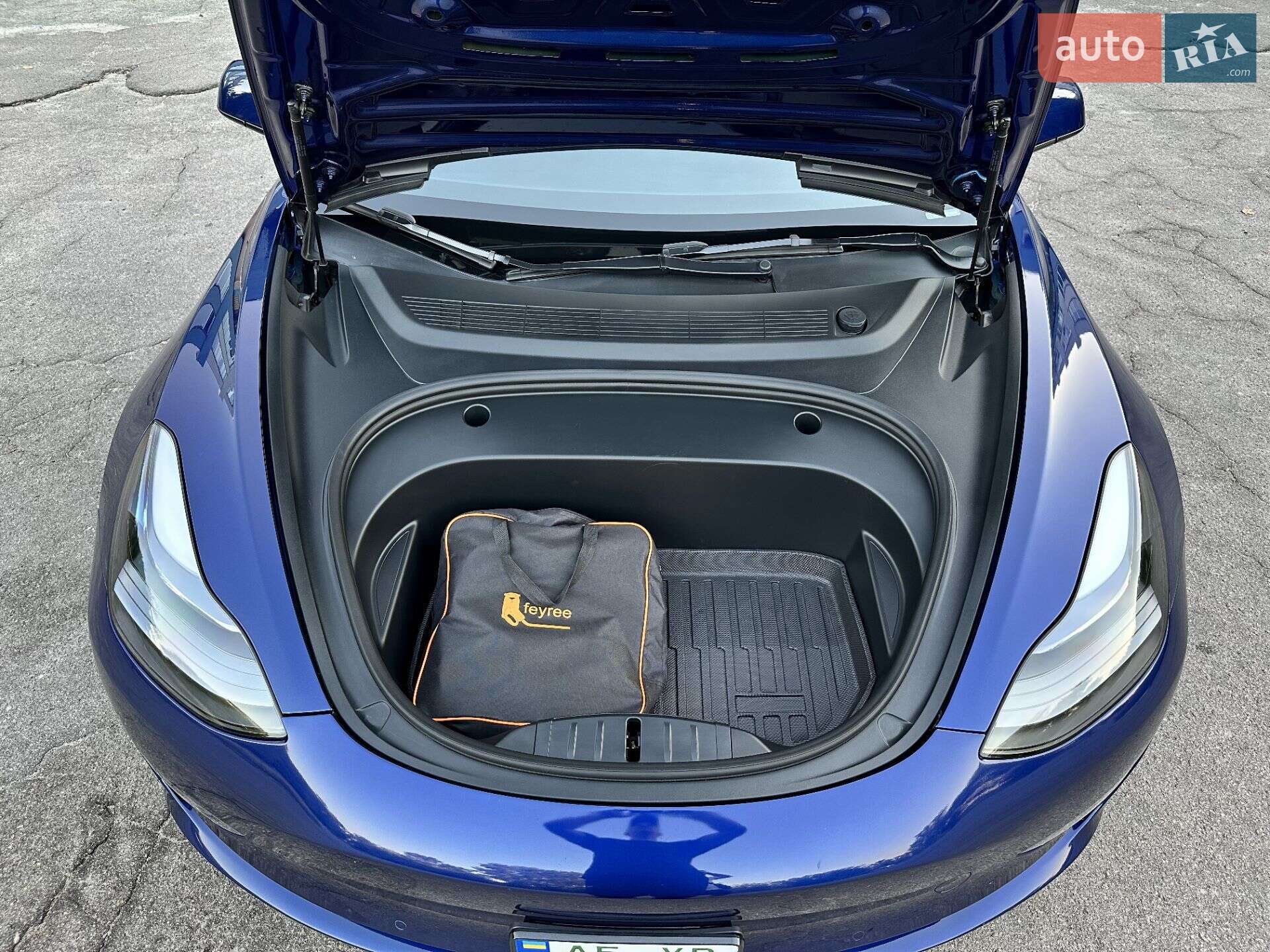 Tesla Model 3 2022 VIN 5YJ3E1EA3NF339429 фото оголошення 22 з 23