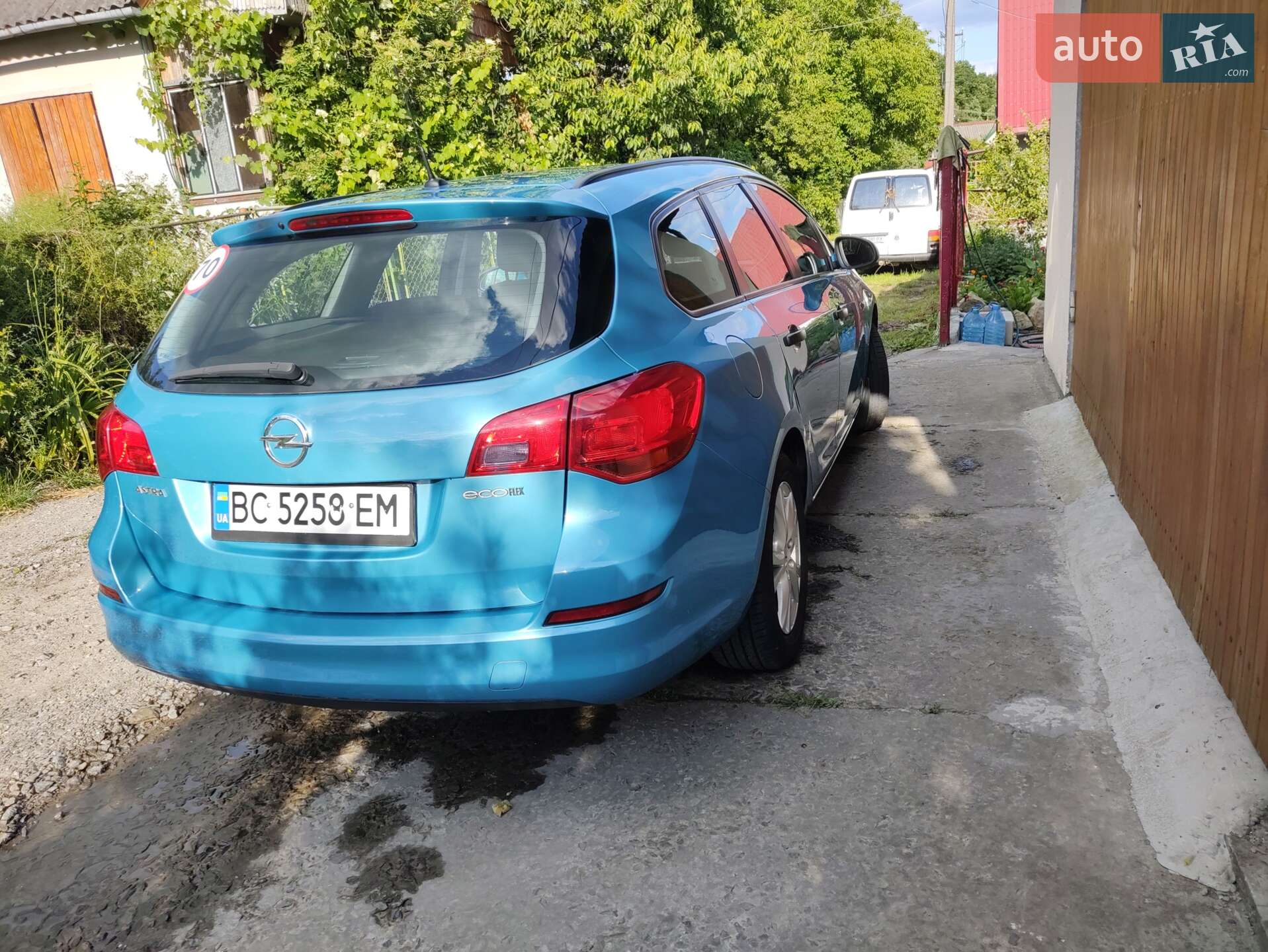 Opel Astra 2012 VIN W0LPD8EA7C8113774 фото оголошення 4 з 118