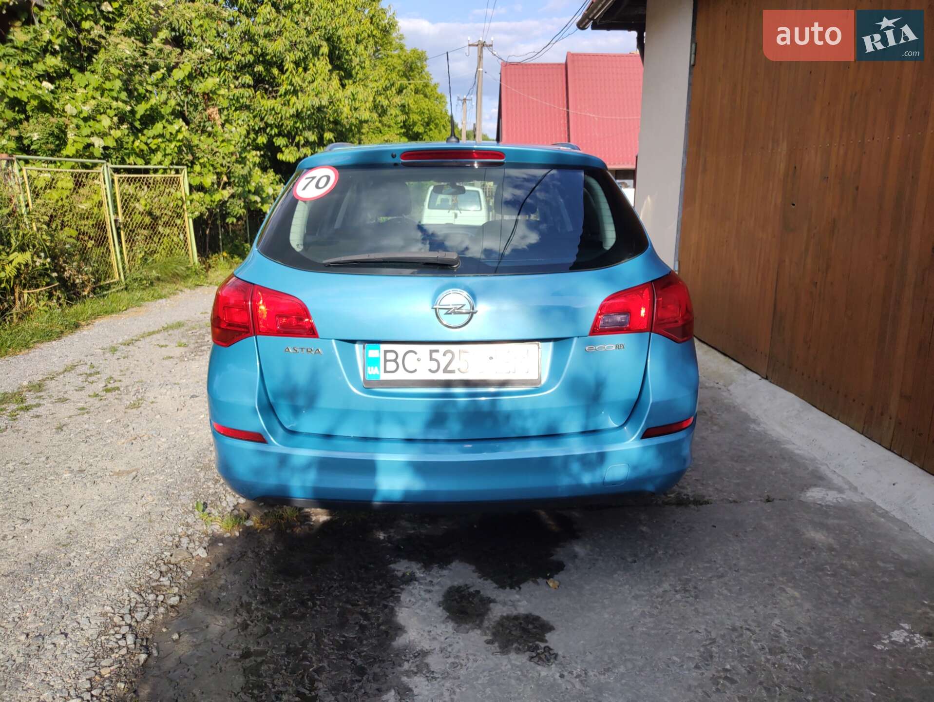 Opel Astra 2012 VIN W0LPD8EA7C8113774 фото оголошення 5 з 118