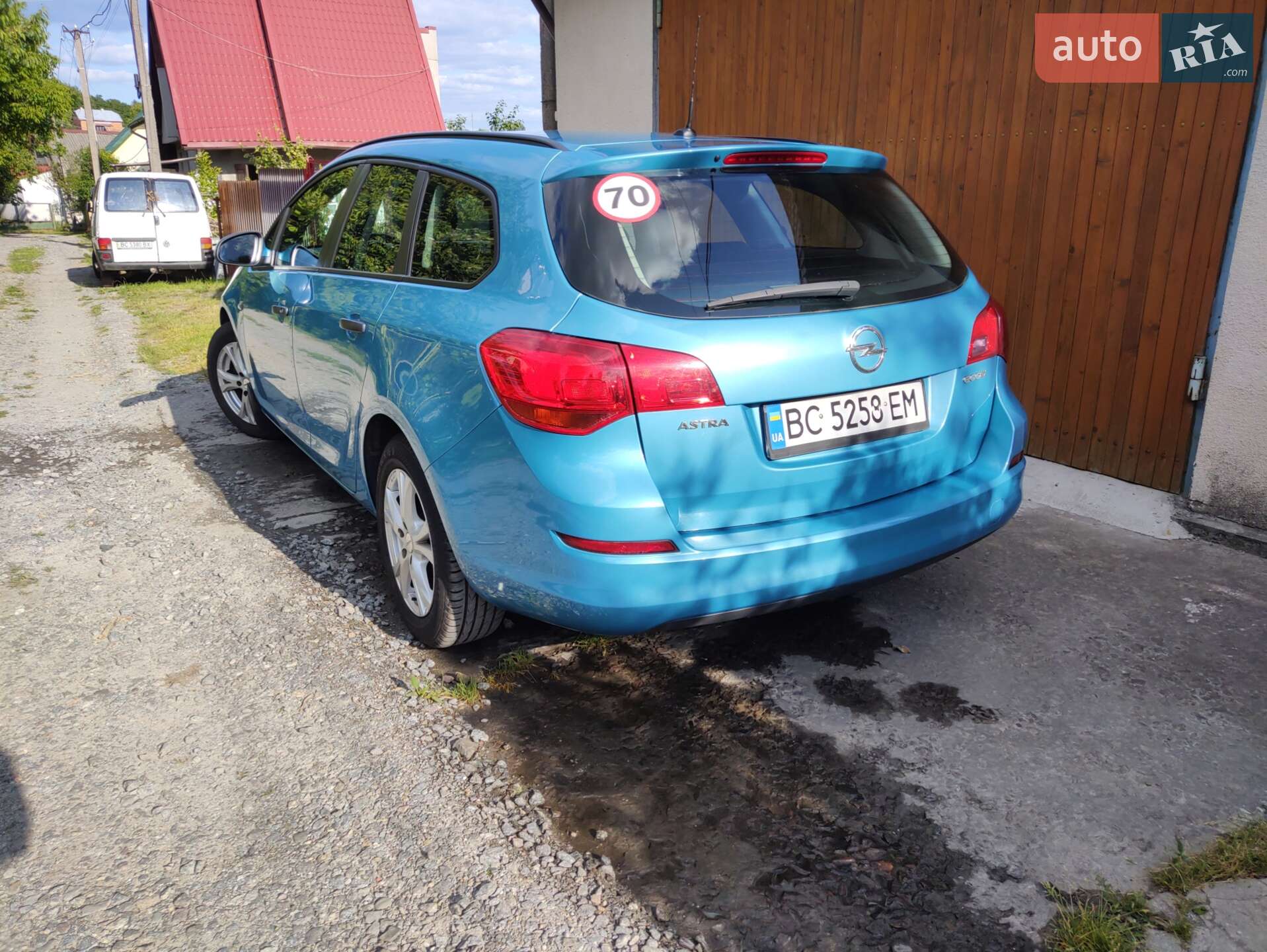 Opel Astra 2012 VIN W0LPD8EA7C8113774 фото оголошення 6 з 118