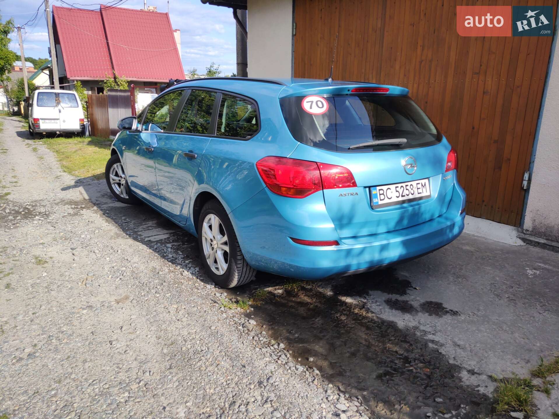 Opel Astra 2012 VIN W0LPD8EA7C8113774 фото оголошення 7 з 118