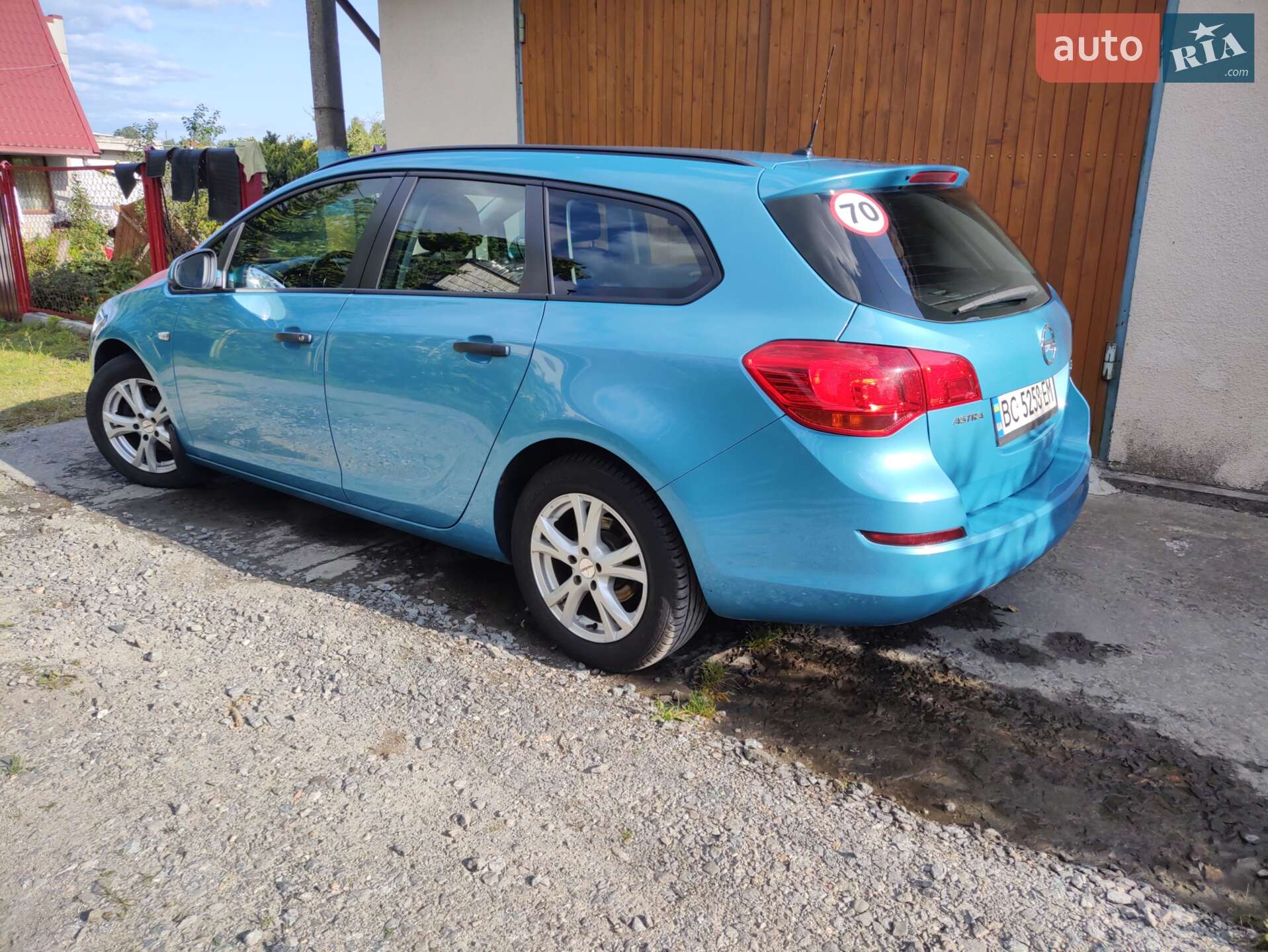 Opel Astra 2012 VIN W0LPD8EA7C8113774 фото оголошення 8 з 118