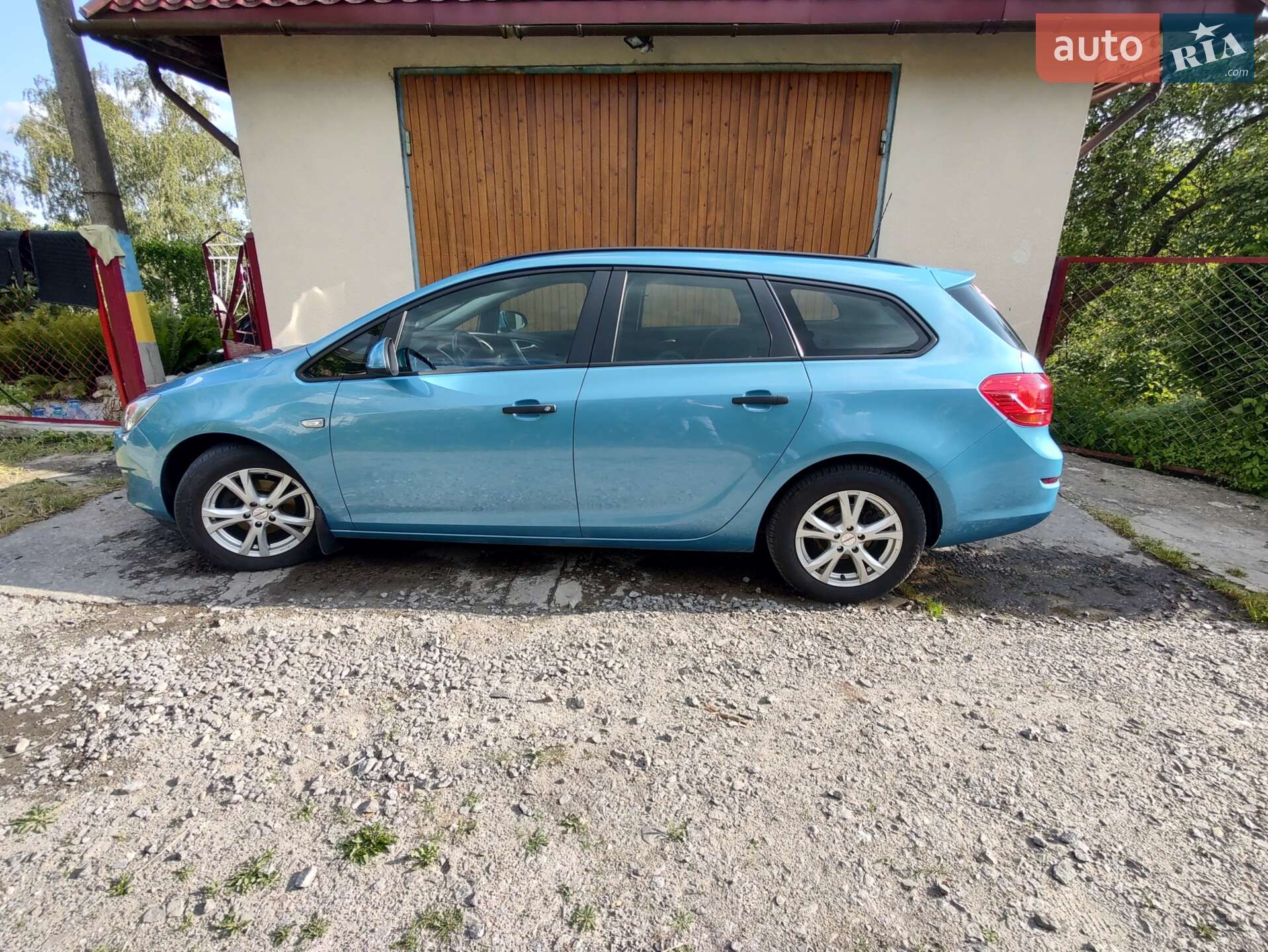 Opel Astra 2012 VIN W0LPD8EA7C8113774 фото оголошення 10 з 118