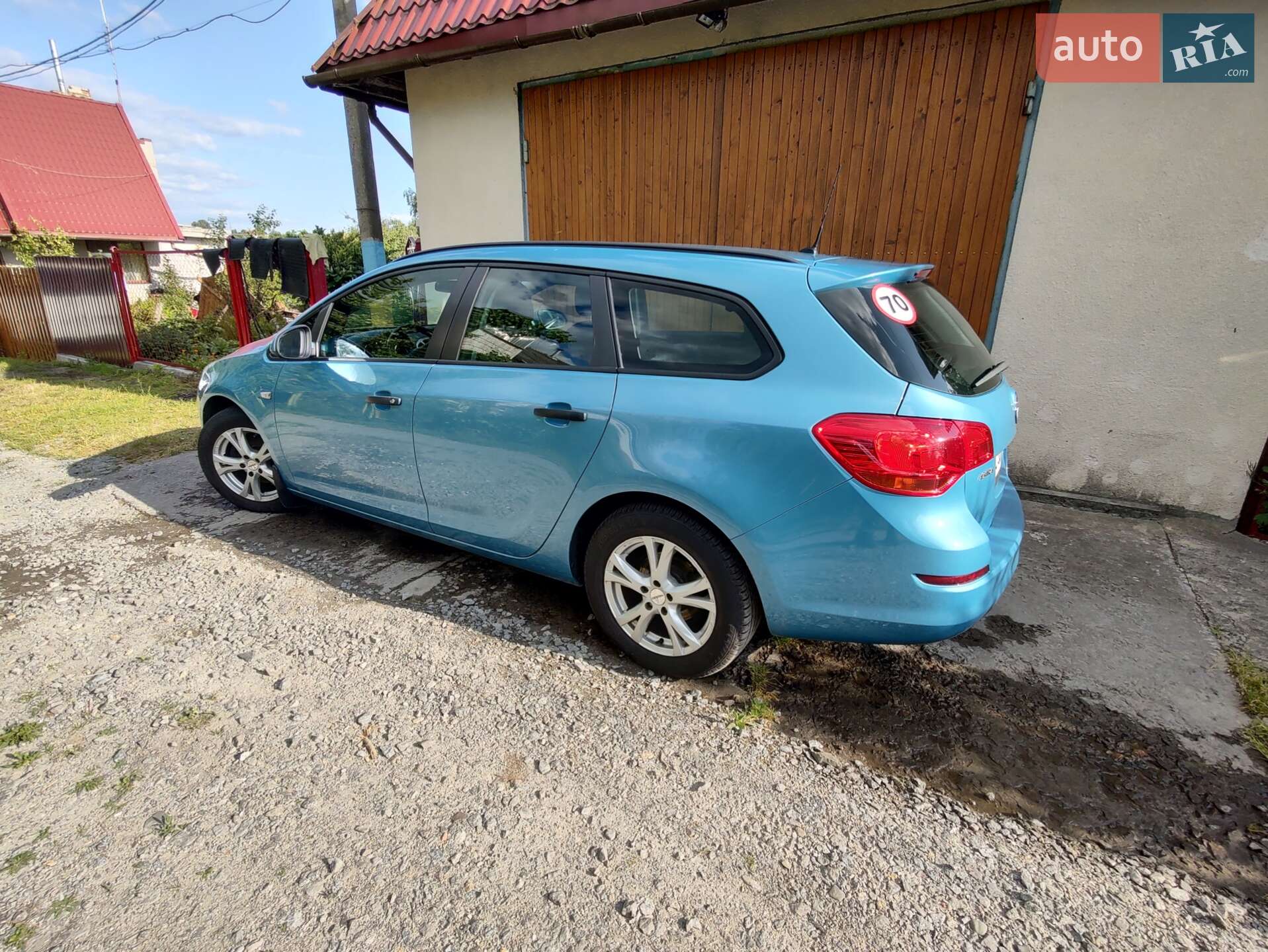 Opel Astra 2012 VIN W0LPD8EA7C8113774 фото оголошення 9 з 118