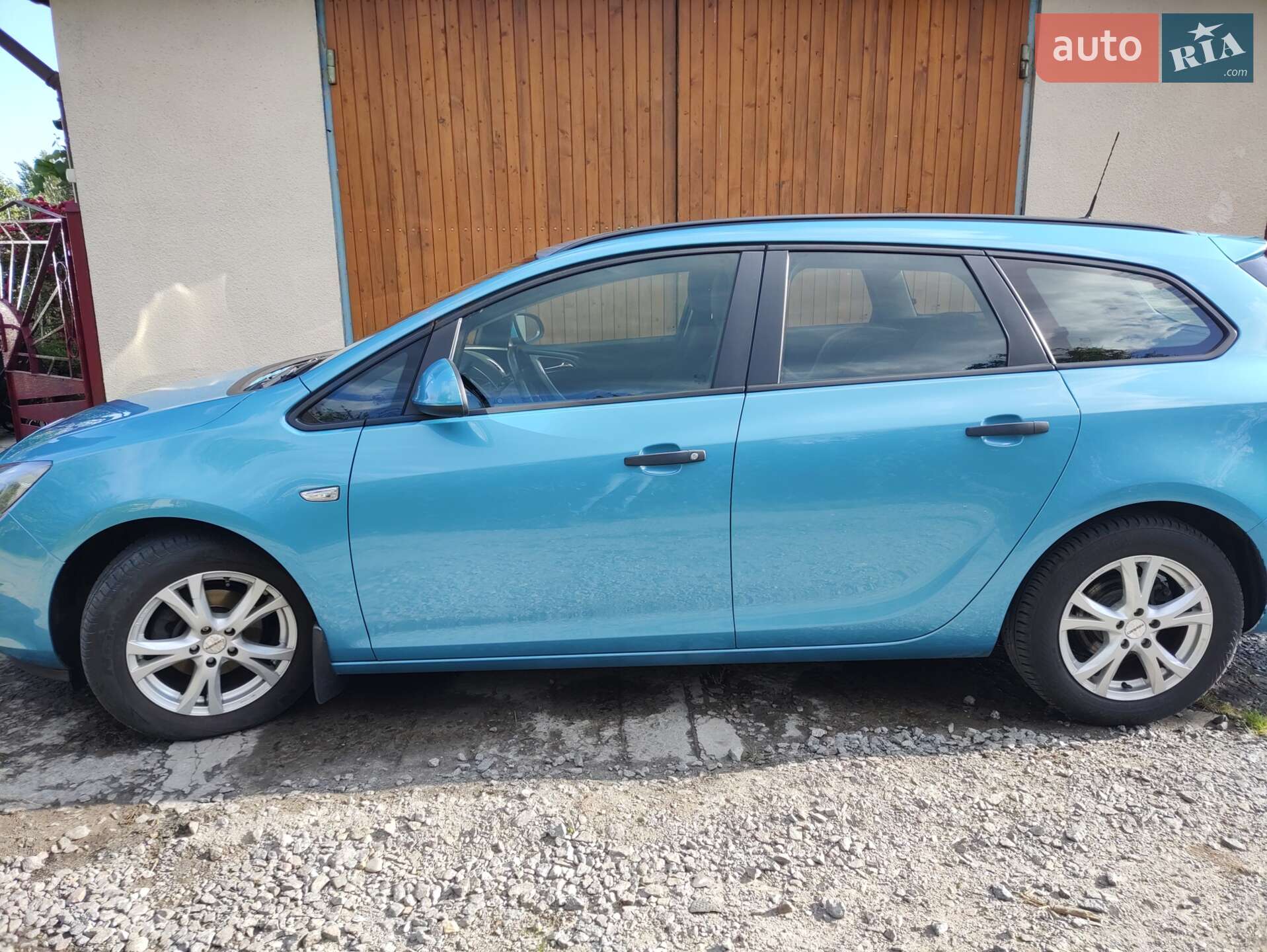 Opel Astra 2012 VIN W0LPD8EA7C8113774 фото оголошення 11 з 118
