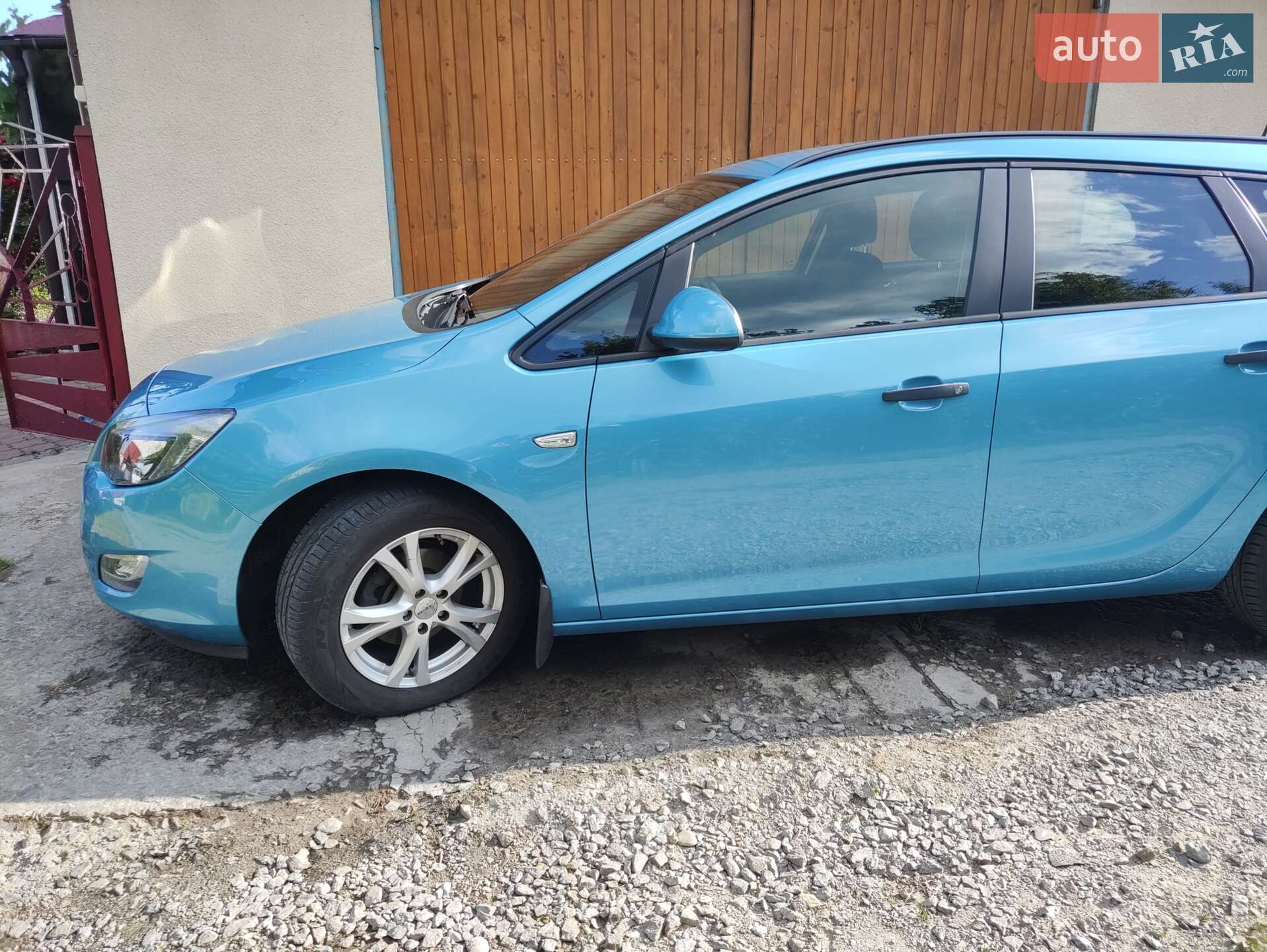 Opel Astra 2012 VIN W0LPD8EA7C8113774 фото оголошення 12 з 118