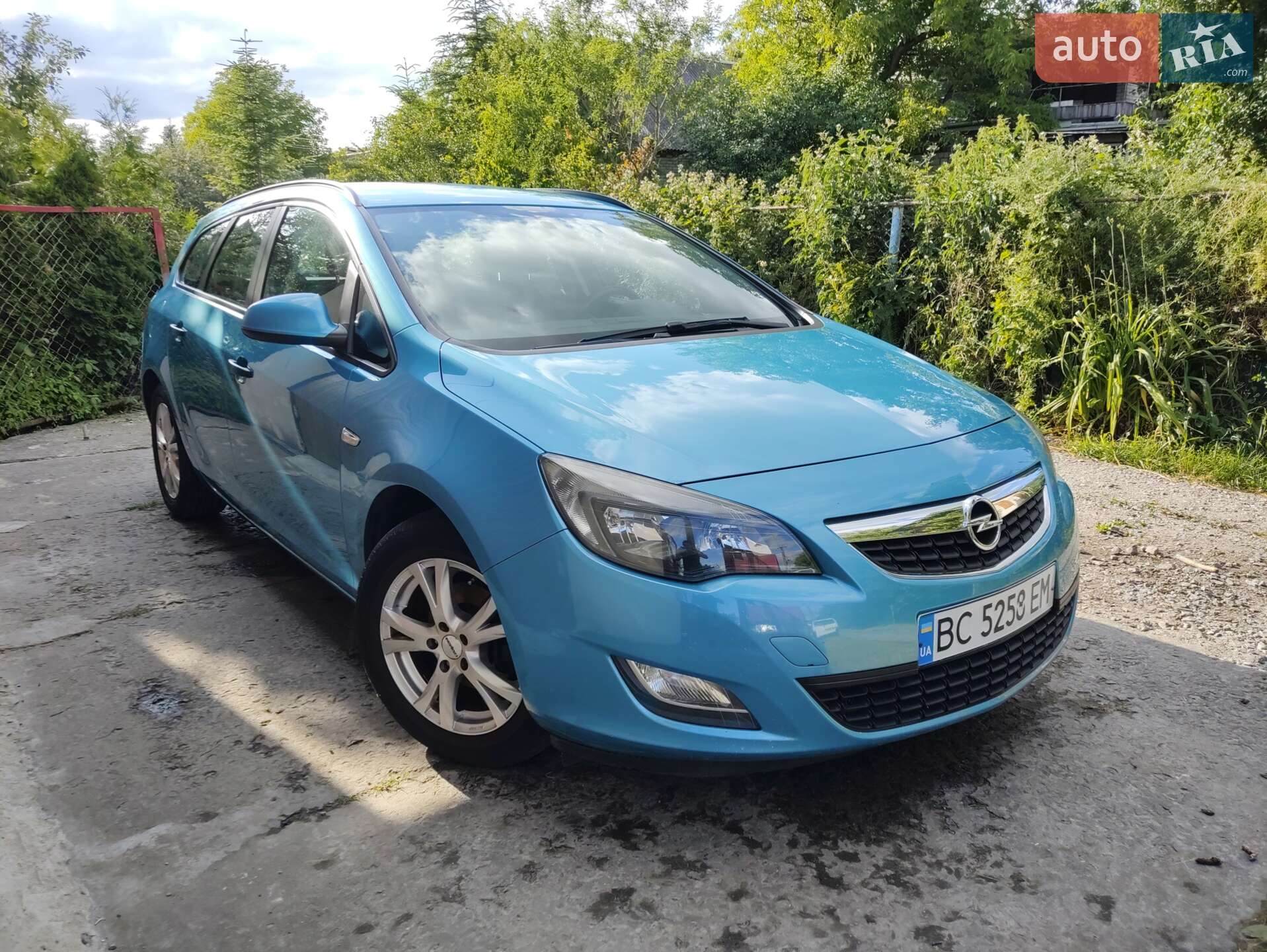 Opel Astra 2012 VIN W0LPD8EA7C8113774 фото оголошення 15 з 118