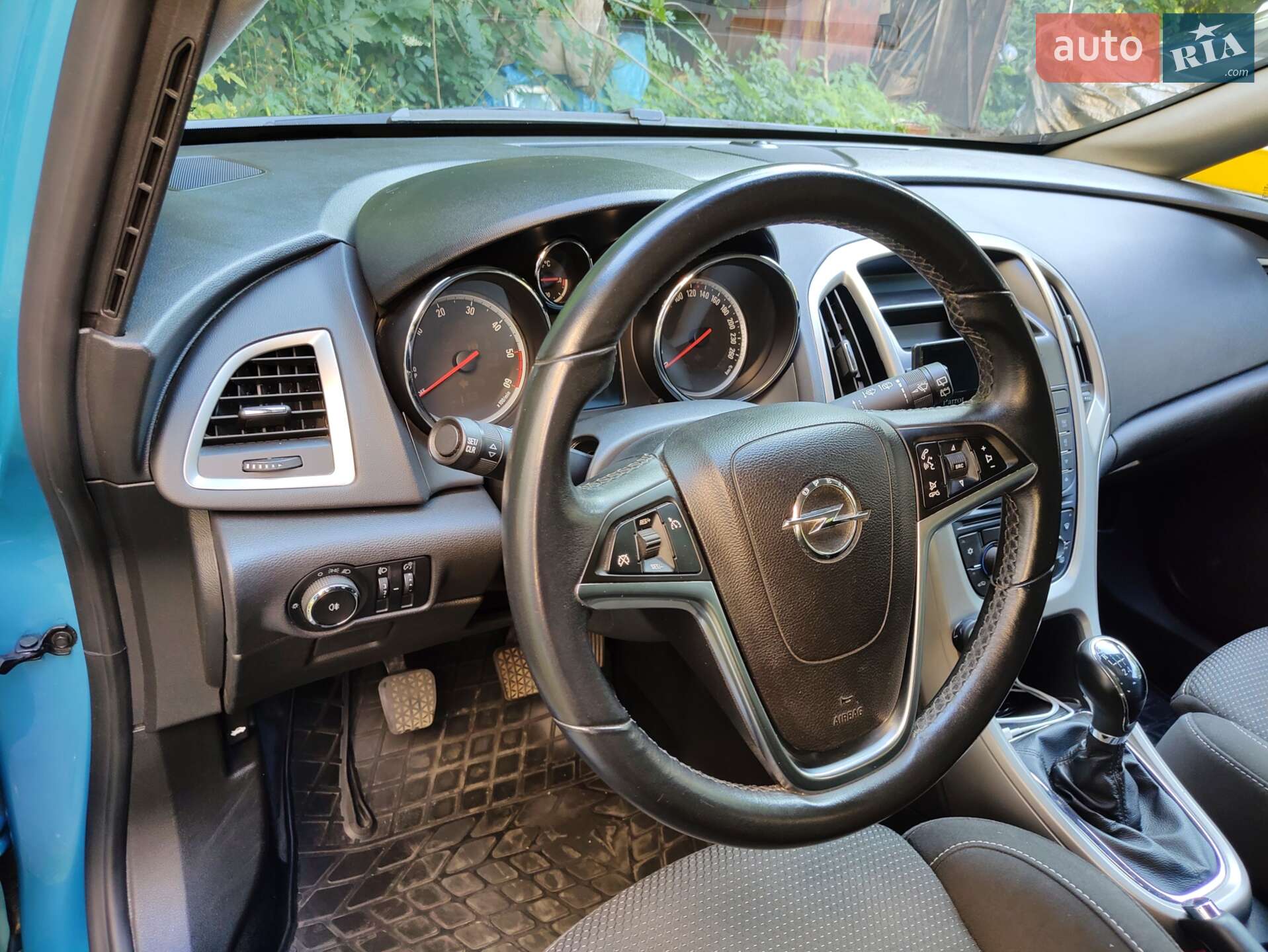 Opel Astra 2012 VIN W0LPD8EA7C8113774 фото оголошення 16 з 118