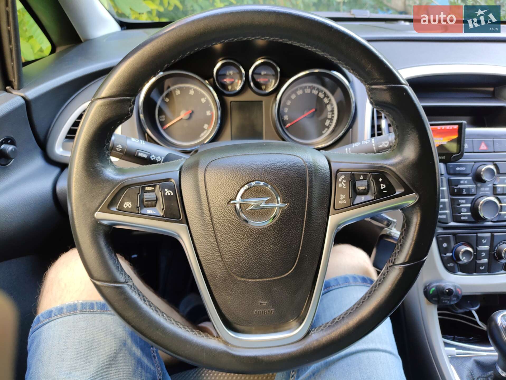 Opel Astra 2012 VIN W0LPD8EA7C8113774 фото оголошення 31 з 118
